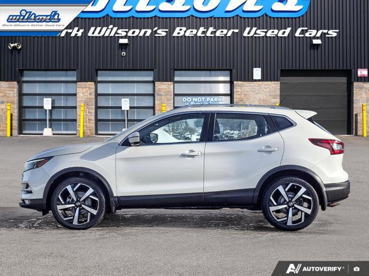 2023 Nissan Qashqai SL AWD | Leather | Sunroof | Nav | 360 Camera | Adaptive Cruise | Heated Wheel + Seats | CarPlay Photo