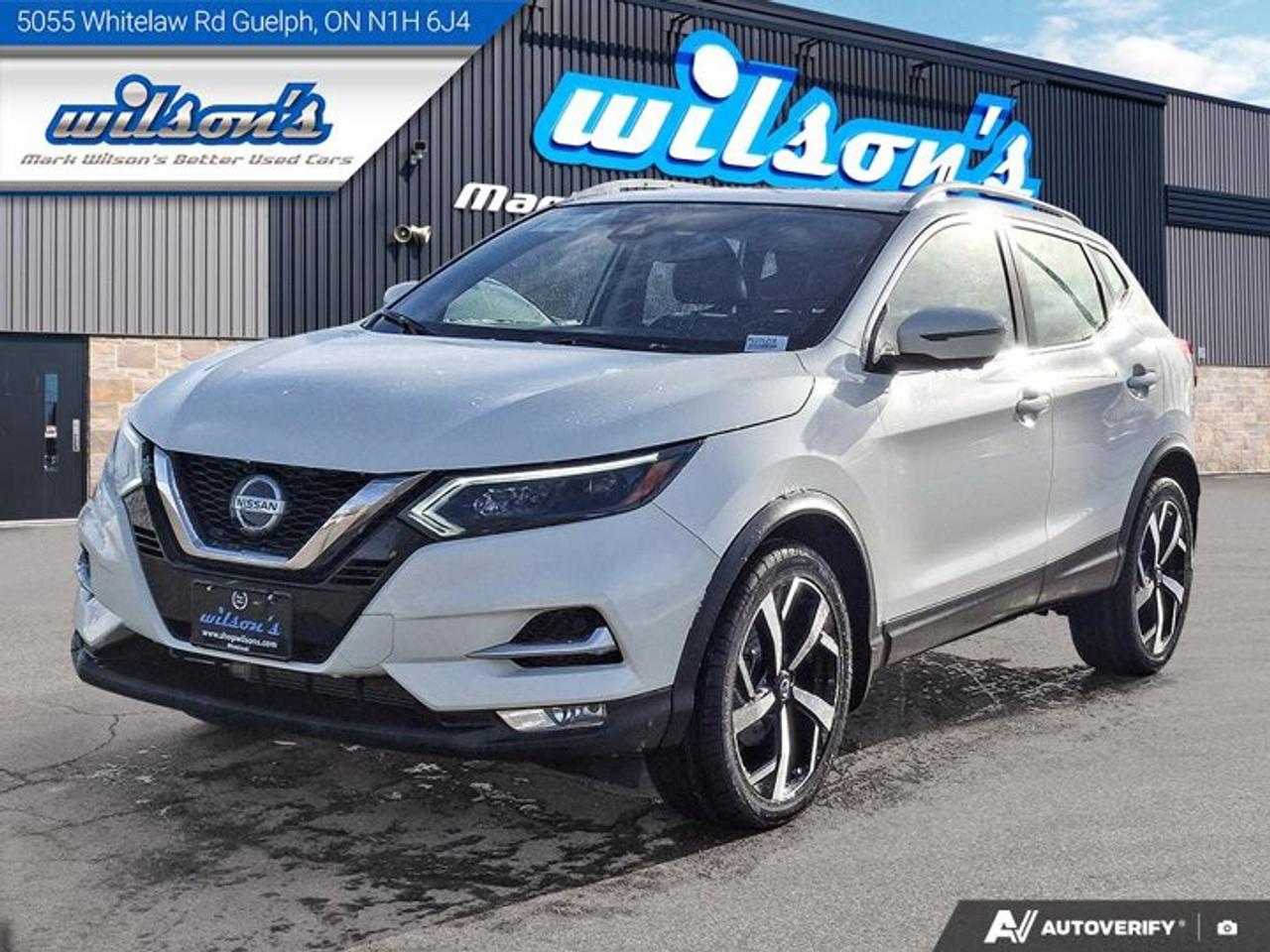 2023 Nissan Qashqai SL AWD | Leather | Sunroof | Nav | 360 Camera | Adaptive Cruise | Heated Wheel + Seats | CarPlay Photo0