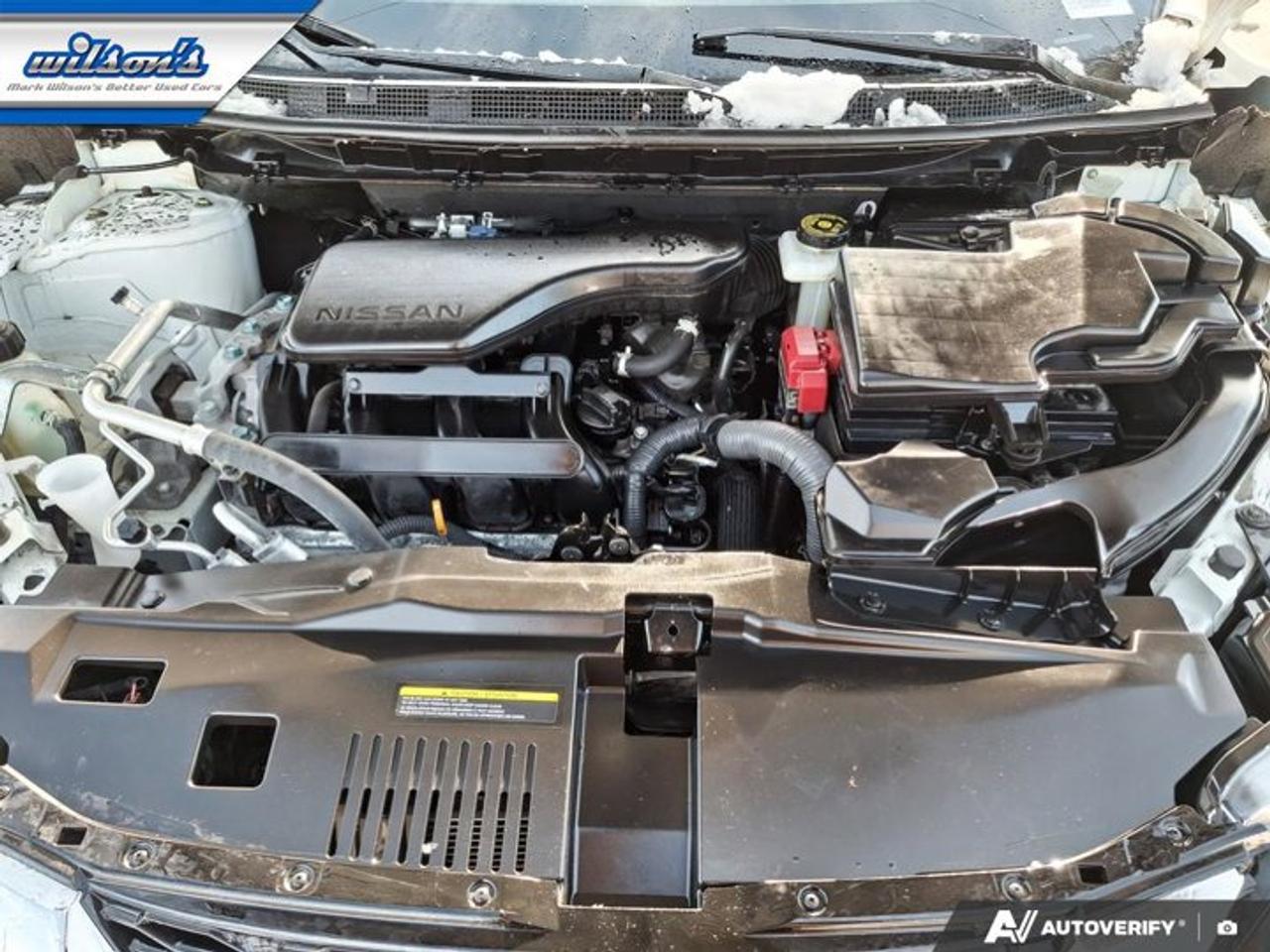 2023 Nissan Qashqai SL AWD | Leather | Sunroof | Nav | 360 Camera | Adaptive Cruise | Heated Wheel + Seats | CarPlay Photo