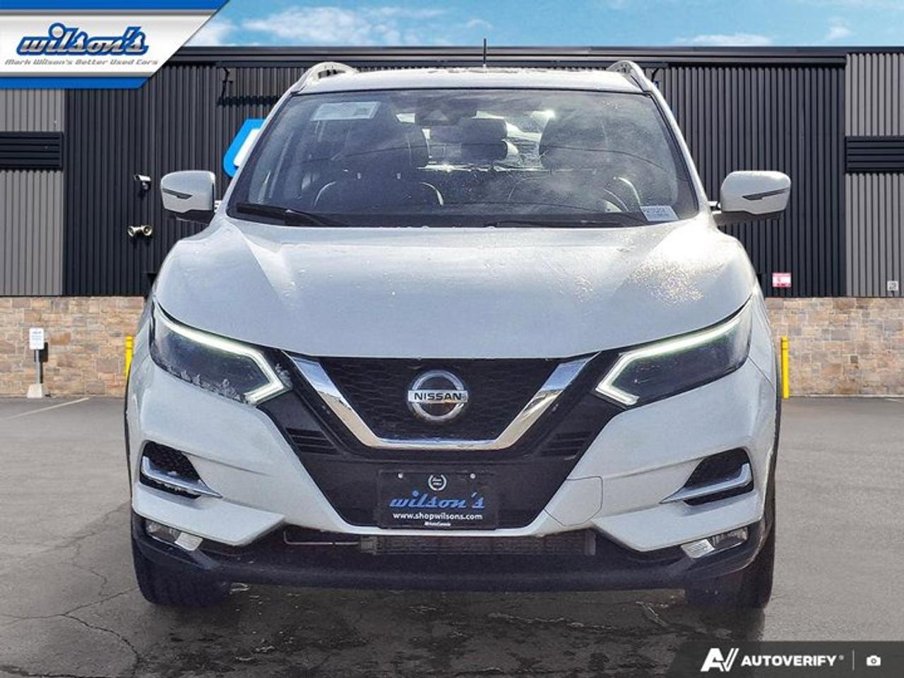 2023 Nissan Qashqai SL AWD | Leather | Sunroof | Nav | 360 Camera | Adaptive Cruise | Heated Wheel + Seats | CarPlay Photo