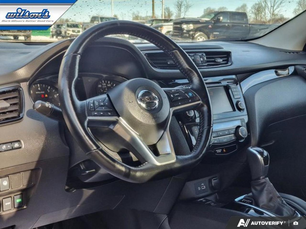 2023 Nissan Qashqai SL AWD | Leather | Sunroof | Nav | 360 Camera | Adaptive Cruise | Heated Wheel + Seats | CarPlay Photo