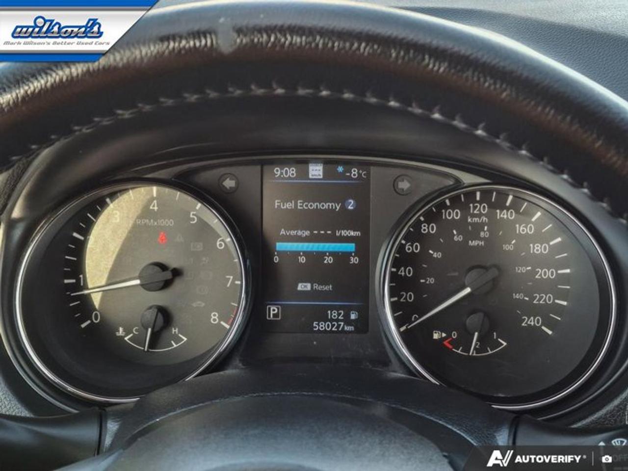 2023 Nissan Qashqai SL AWD | Leather | Sunroof | Nav | 360 Camera | Adaptive Cruise | Heated Wheel + Seats | CarPlay Photo