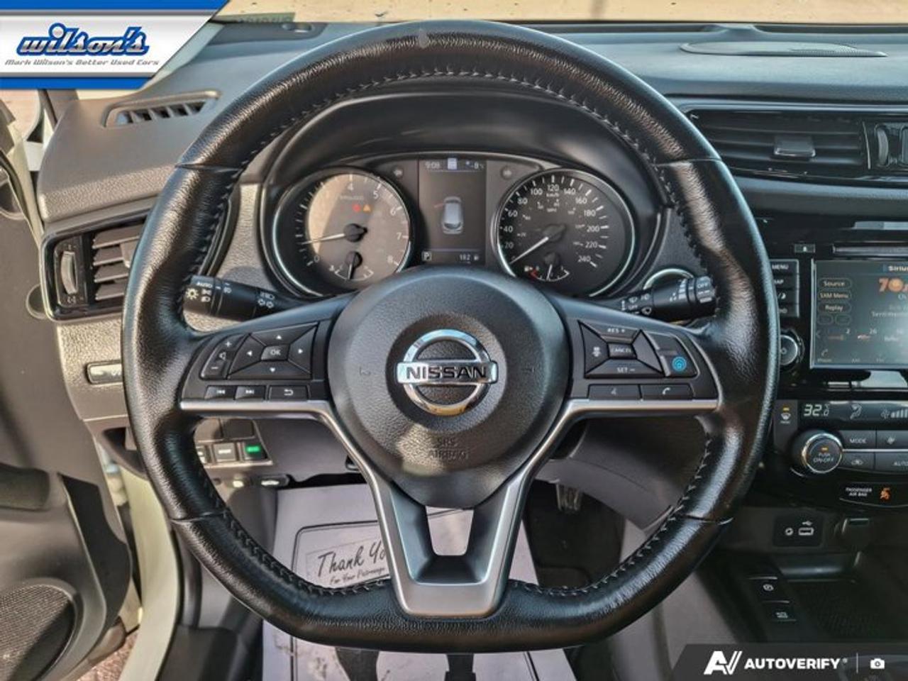 2023 Nissan Qashqai SL AWD | Leather | Sunroof | Nav | 360 Camera | Adaptive Cruise | Heated Wheel + Seats | CarPlay Photo