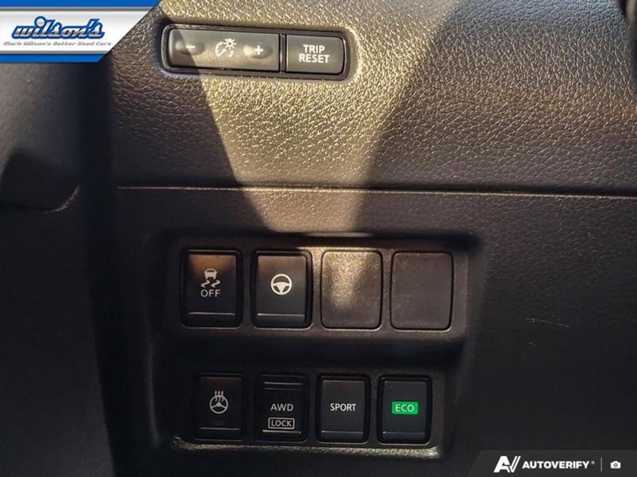 2023 Nissan Qashqai SL AWD | Leather | Sunroof | Nav | 360 Camera | Adaptive Cruise | Heated Wheel + Seats | CarPlay Photo