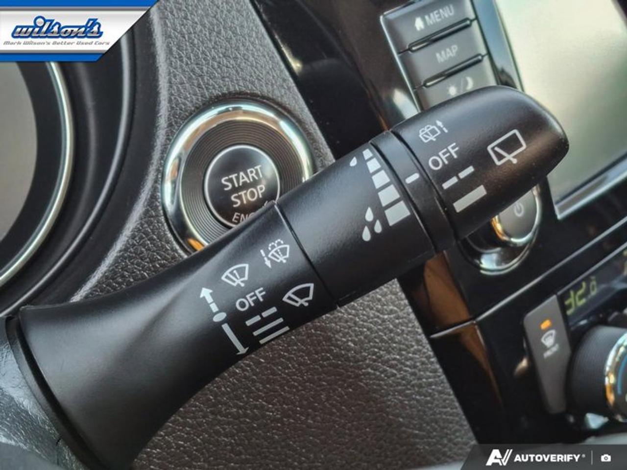 2023 Nissan Qashqai SL AWD | Leather | Sunroof | Nav | 360 Camera | Adaptive Cruise | Heated Wheel + Seats | CarPlay Photo