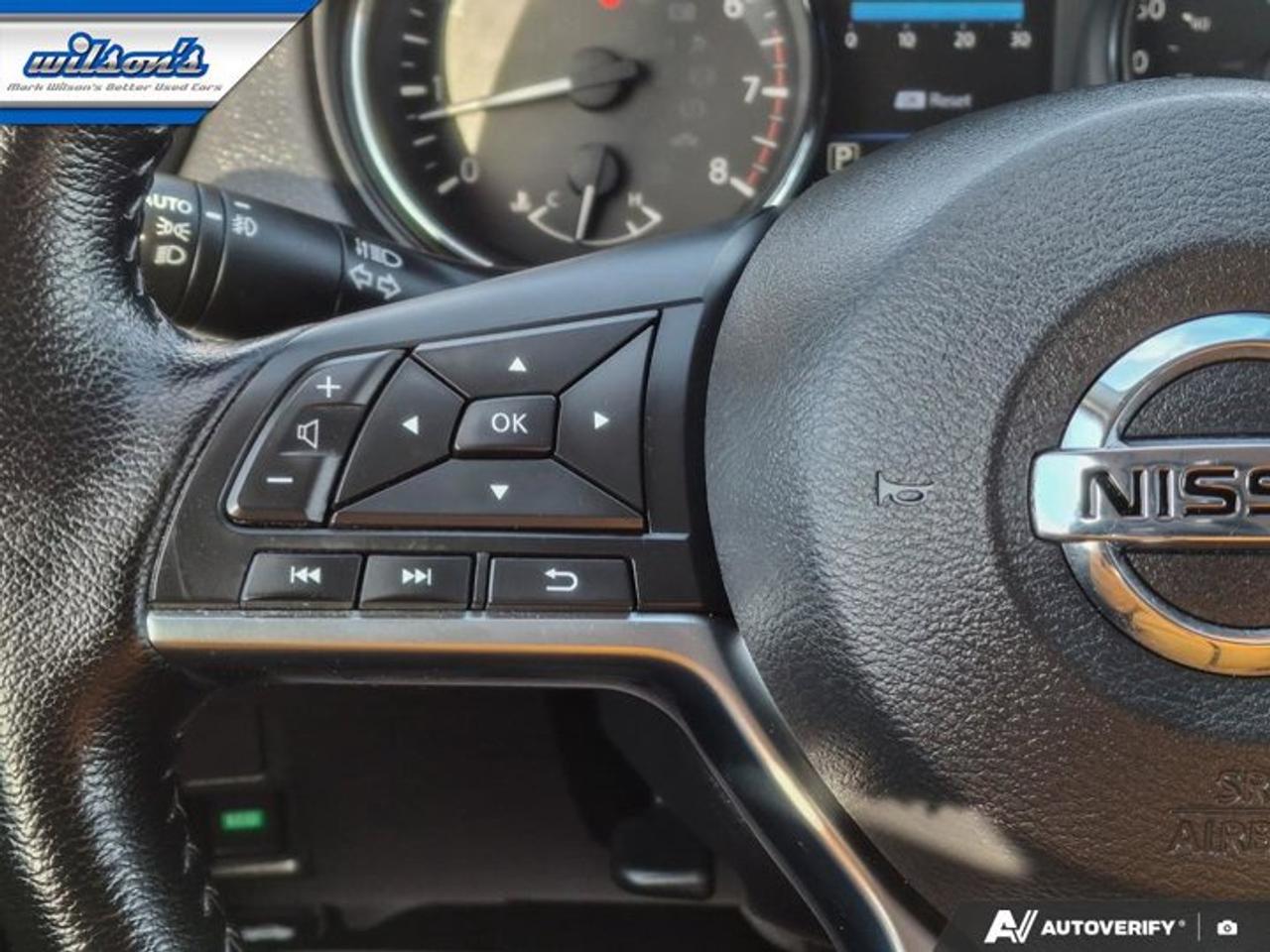 2023 Nissan Qashqai SL AWD | Leather | Sunroof | Nav | 360 Camera | Adaptive Cruise | Heated Wheel + Seats | CarPlay Photo