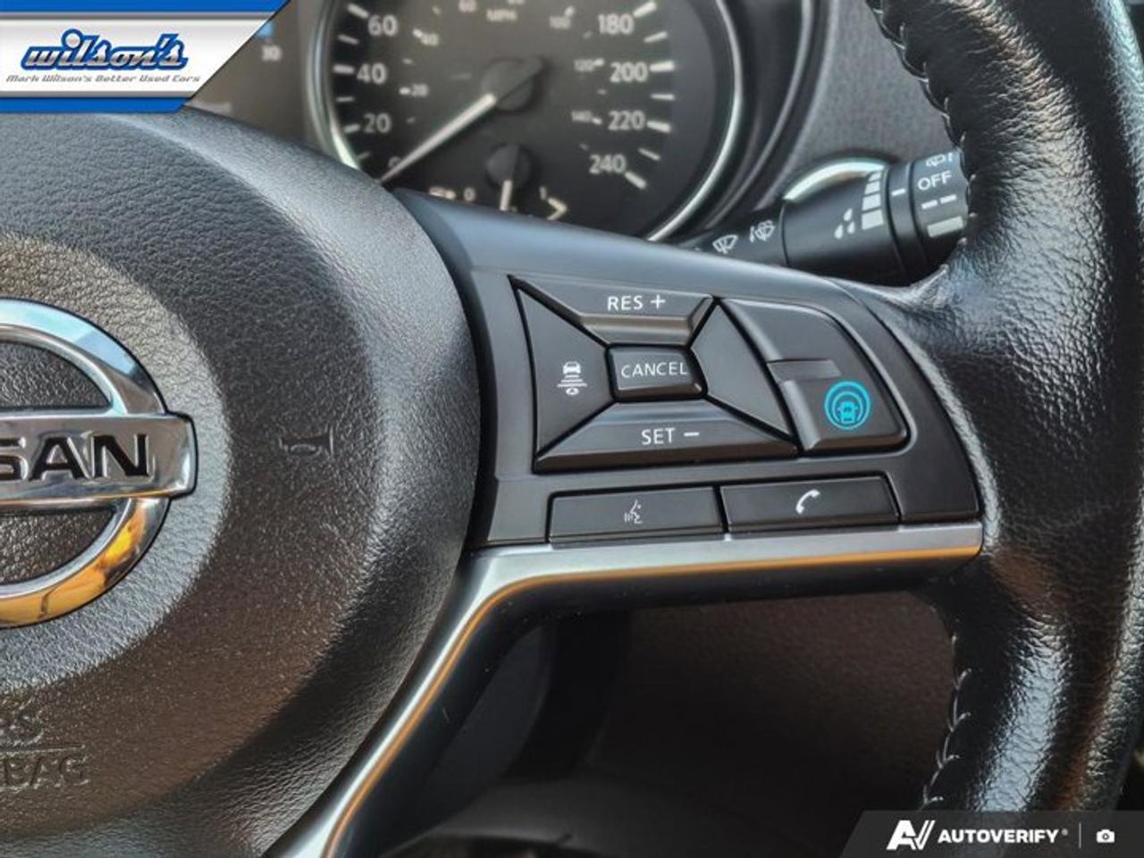 2023 Nissan Qashqai SL AWD | Leather | Sunroof | Nav | 360 Camera | Adaptive Cruise | Heated Wheel + Seats | CarPlay Photo