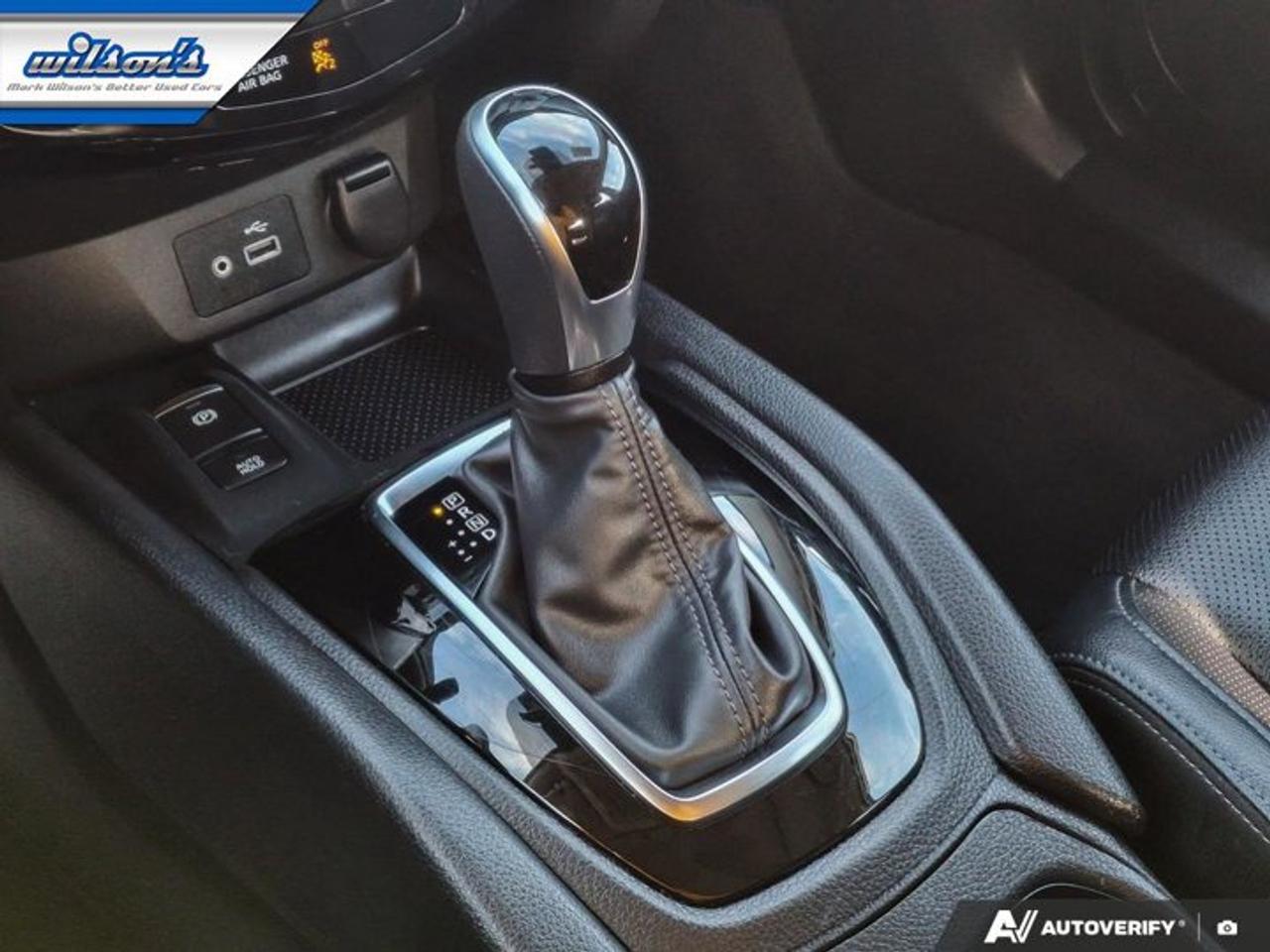 2023 Nissan Qashqai SL AWD | Leather | Sunroof | Nav | 360 Camera | Adaptive Cruise | Heated Wheel + Seats | CarPlay Photo