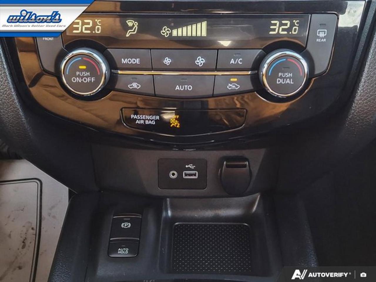 2023 Nissan Qashqai SL AWD | Leather | Sunroof | Nav | 360 Camera | Adaptive Cruise | Heated Wheel + Seats | CarPlay Photo