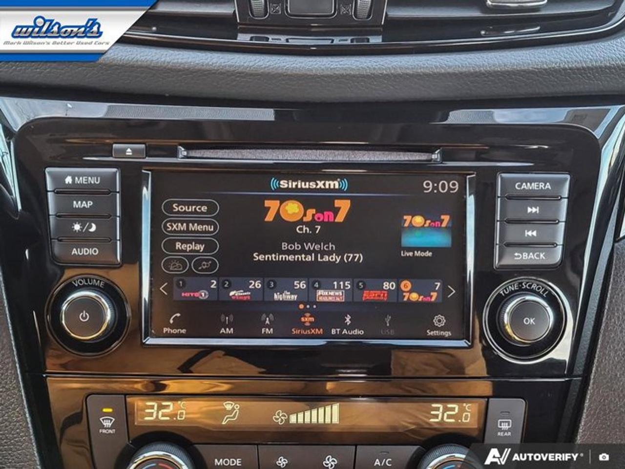 2023 Nissan Qashqai SL AWD | Leather | Sunroof | Nav | 360 Camera | Adaptive Cruise | Heated Wheel + Seats | CarPlay Photo