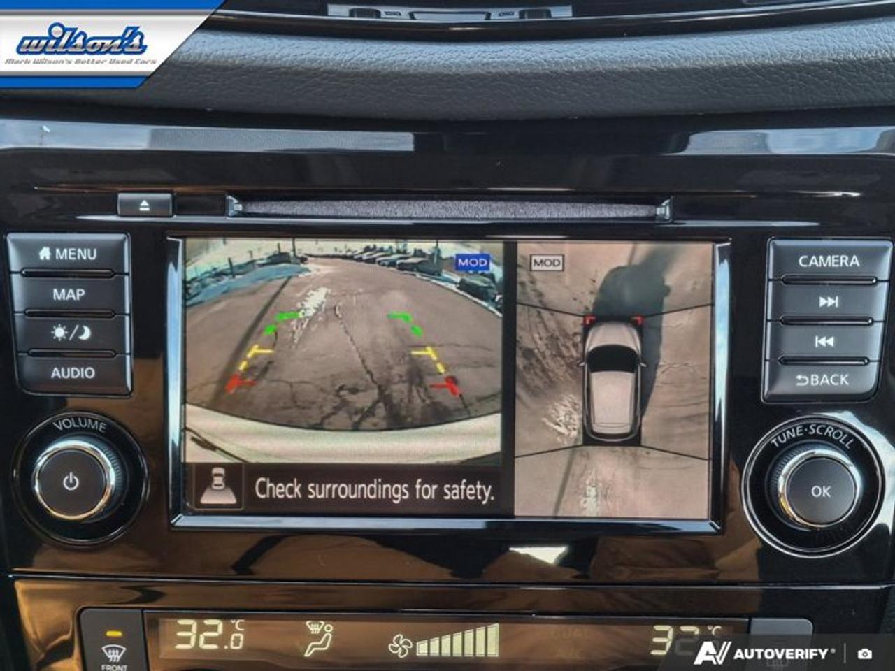 2023 Nissan Qashqai SL AWD | Leather | Sunroof | Nav | 360 Camera | Adaptive Cruise | Heated Wheel + Seats | CarPlay Photo