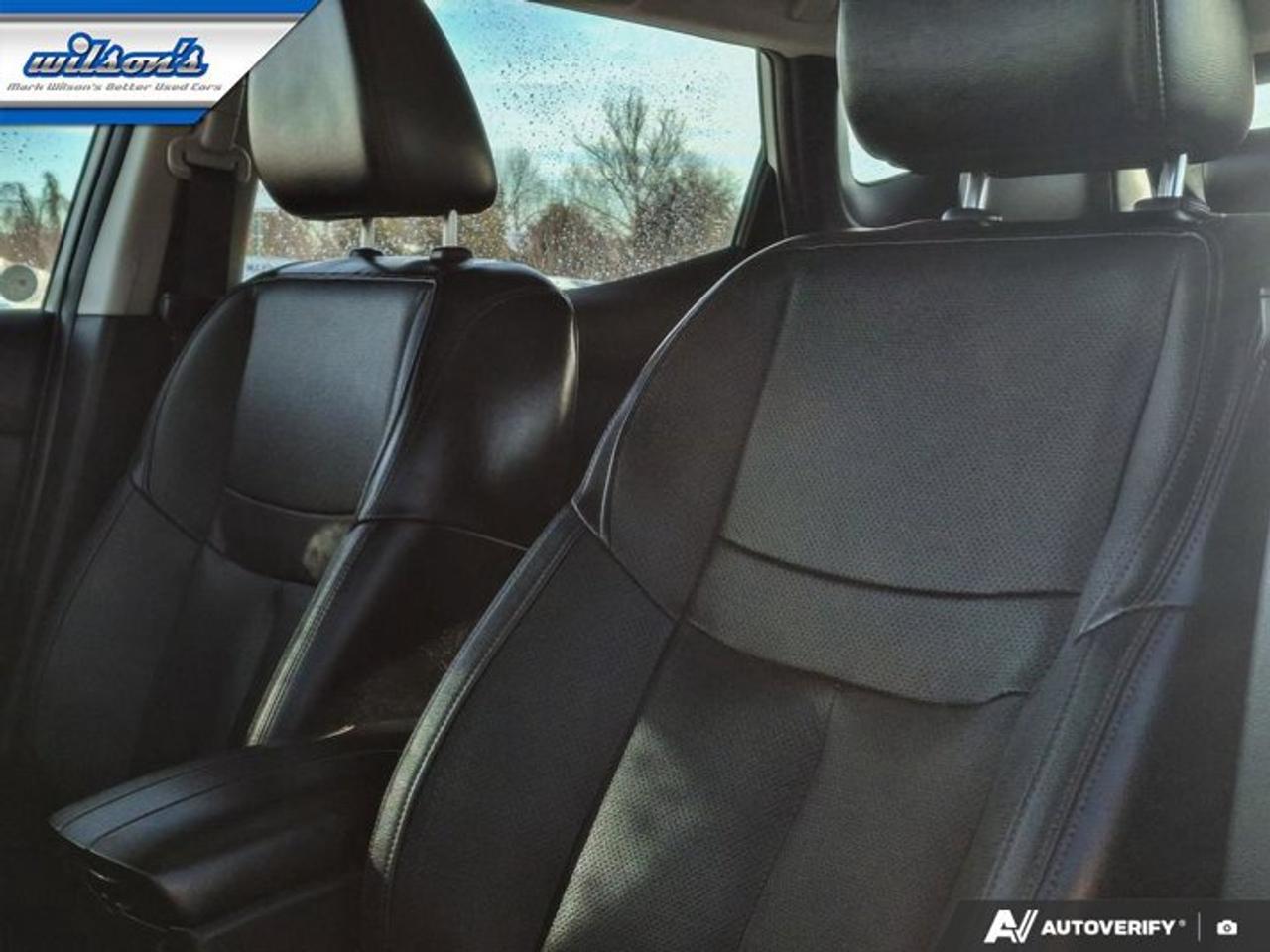 2023 Nissan Qashqai SL AWD | Leather | Sunroof | Nav | 360 Camera | Adaptive Cruise | Heated Wheel + Seats | CarPlay Photo