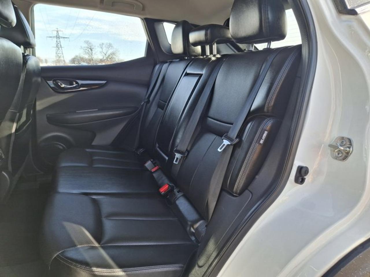 2023 Nissan Qashqai SL AWD | Leather | Sunroof | Nav | 360 Camera | Adaptive Cruise | Heated Wheel + Seats | CarPlay Photo