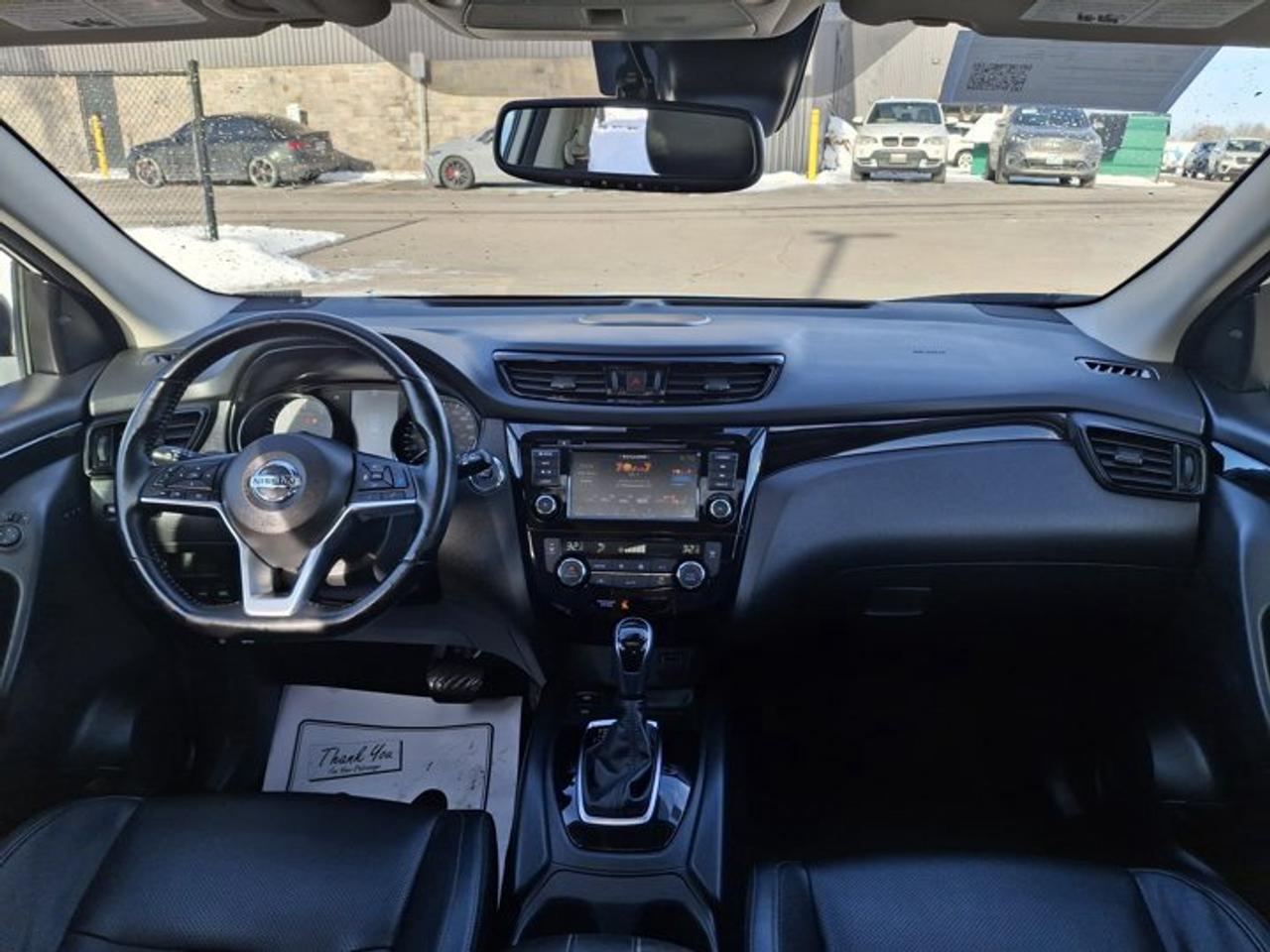 2023 Nissan Qashqai SL AWD | Leather | Sunroof | Nav | 360 Camera | Adaptive Cruise | Heated Wheel + Seats | CarPlay Photo