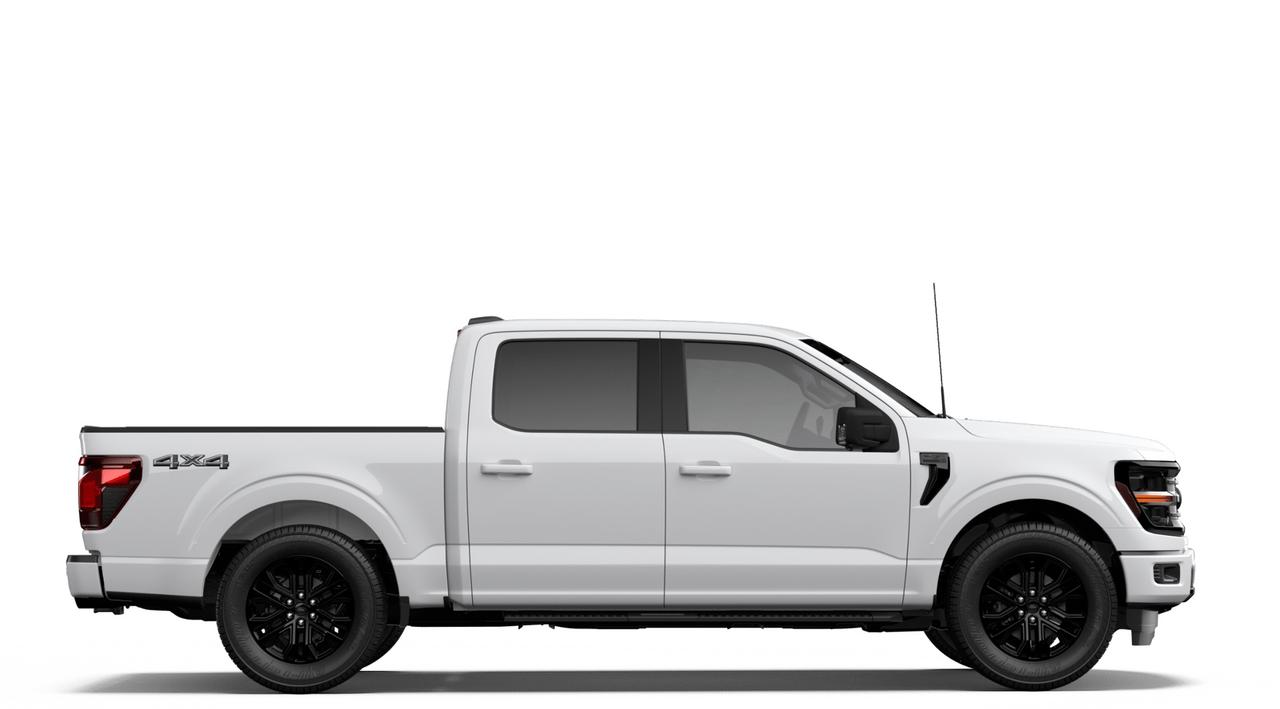 2026 Ford F-150 XLT Photo4