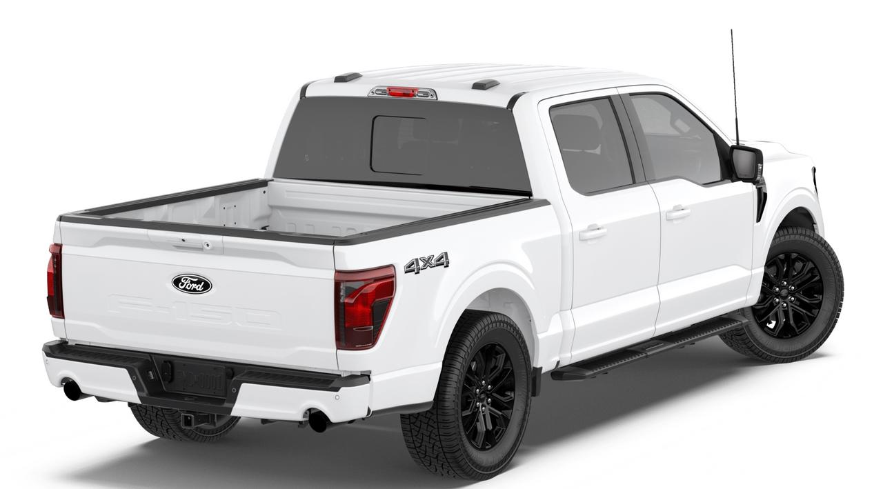 2026 Ford F-150 XLT Photo2