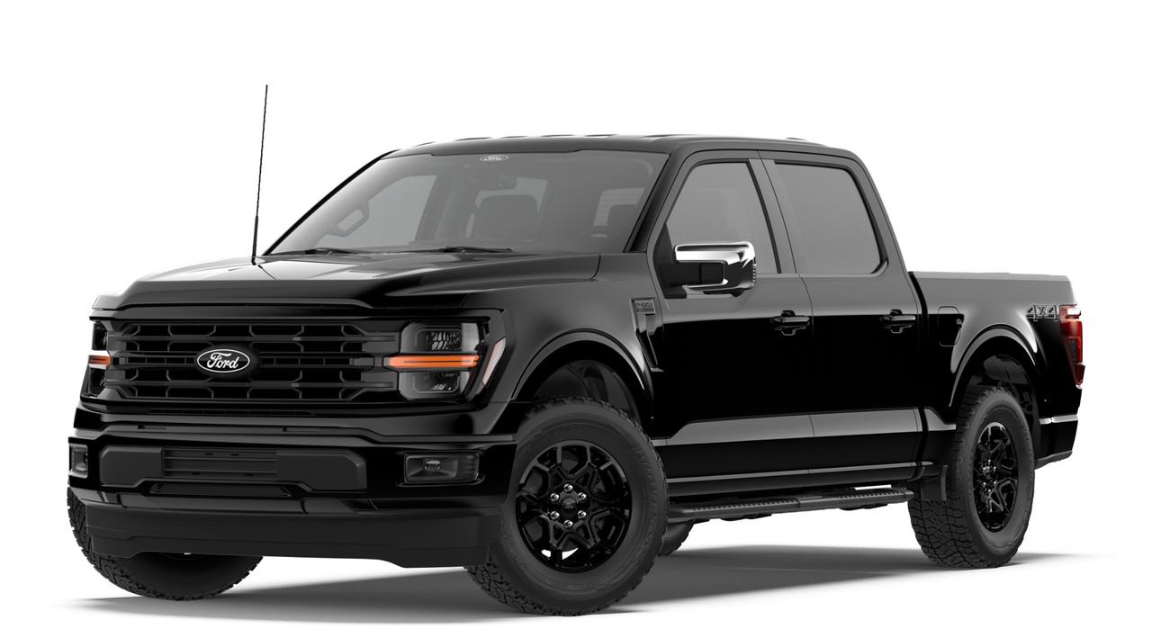 2026 Ford F-150 XLT Photo