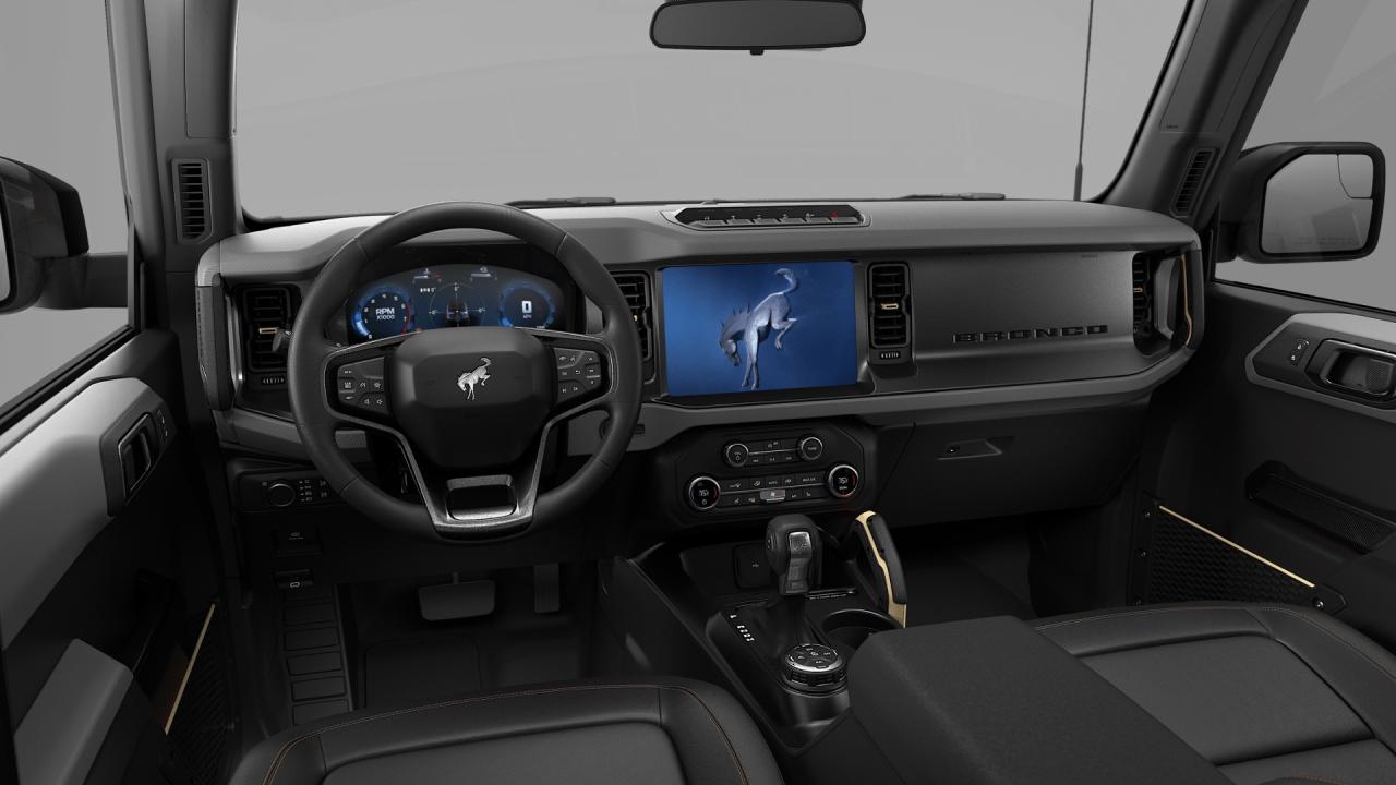 2026 Ford Bronco Badlands Photo