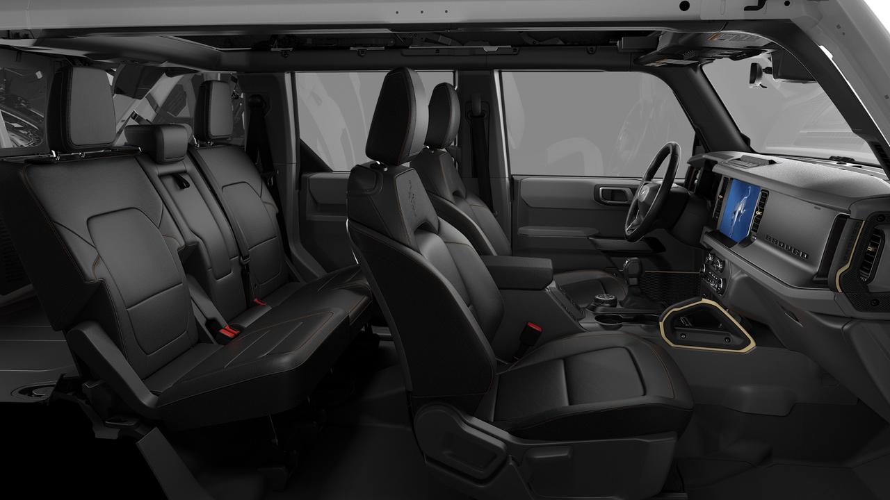 2026 Ford Bronco Badlands Photo