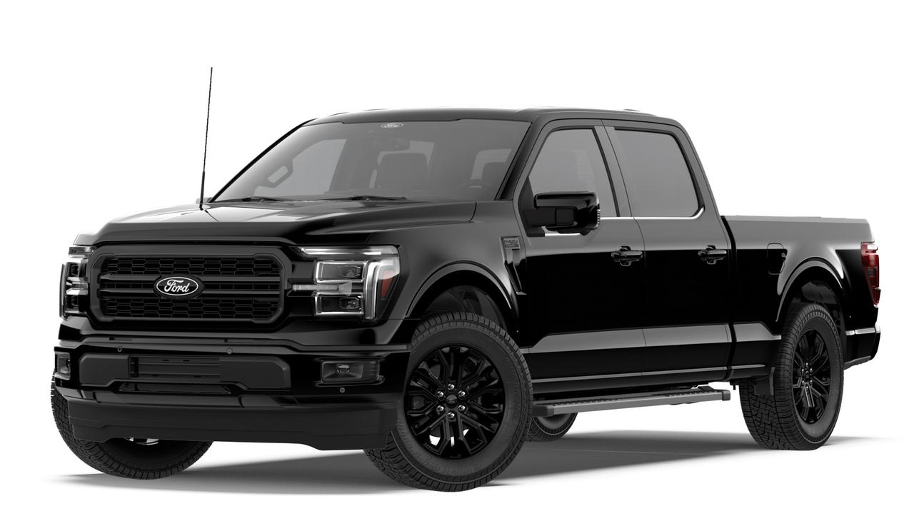2026 Ford F-150 Lariat Photo