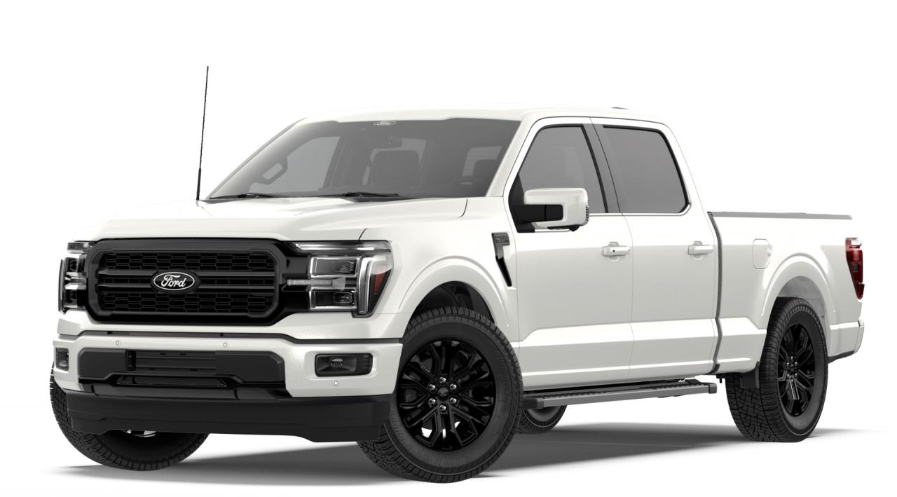 2026 Ford F-150 Lariat Photo