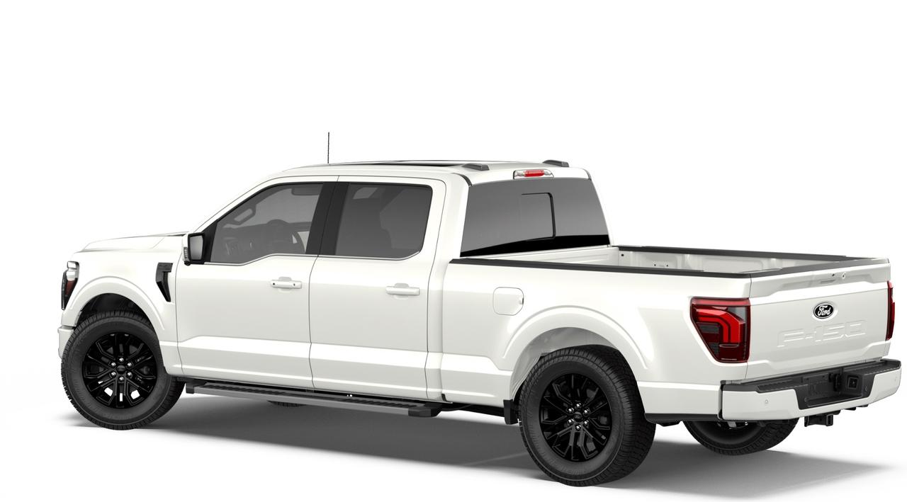 2026 Ford F-150 Lariat Photo
