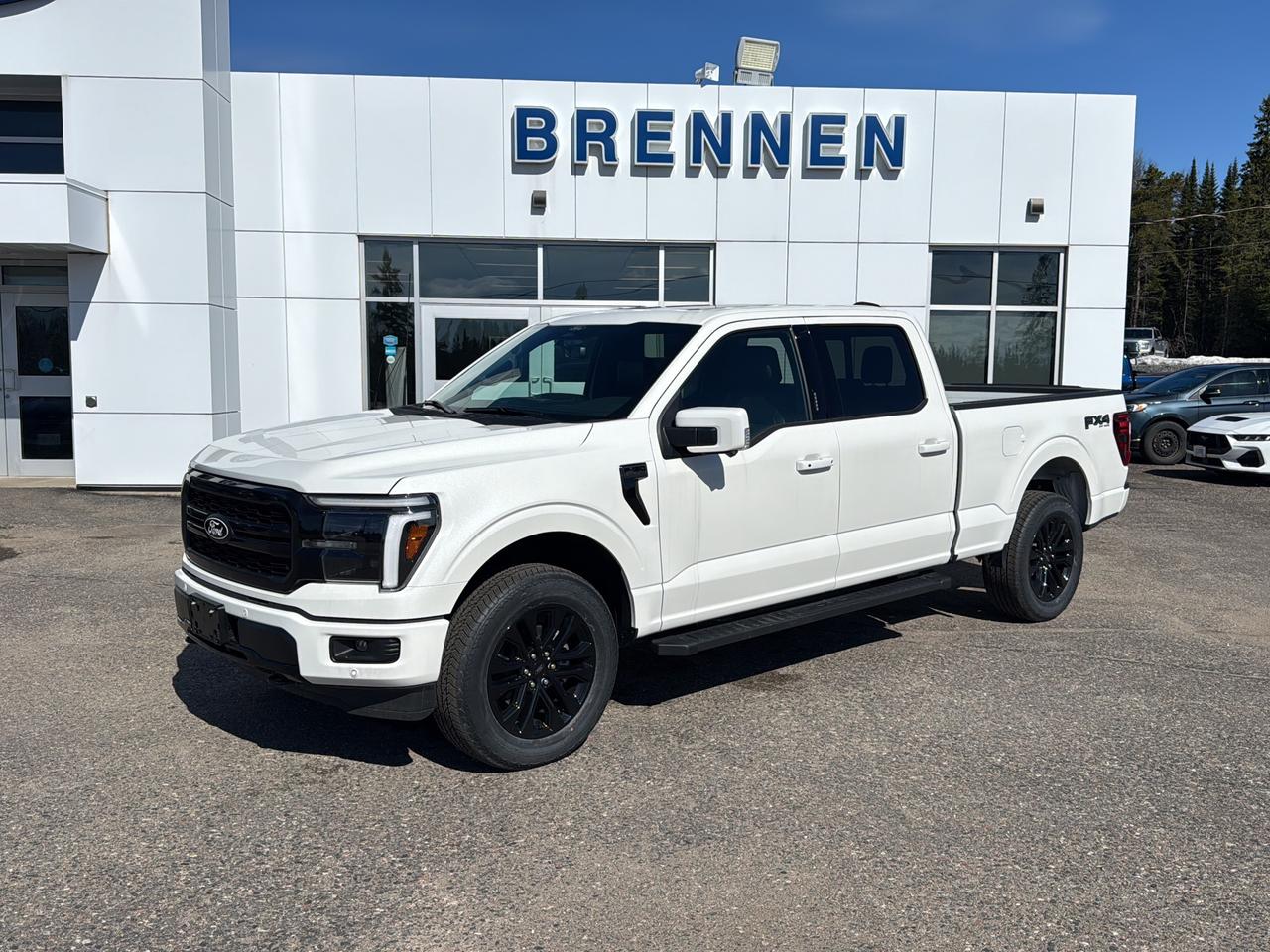 2026 Ford F-150 Lariat Photo