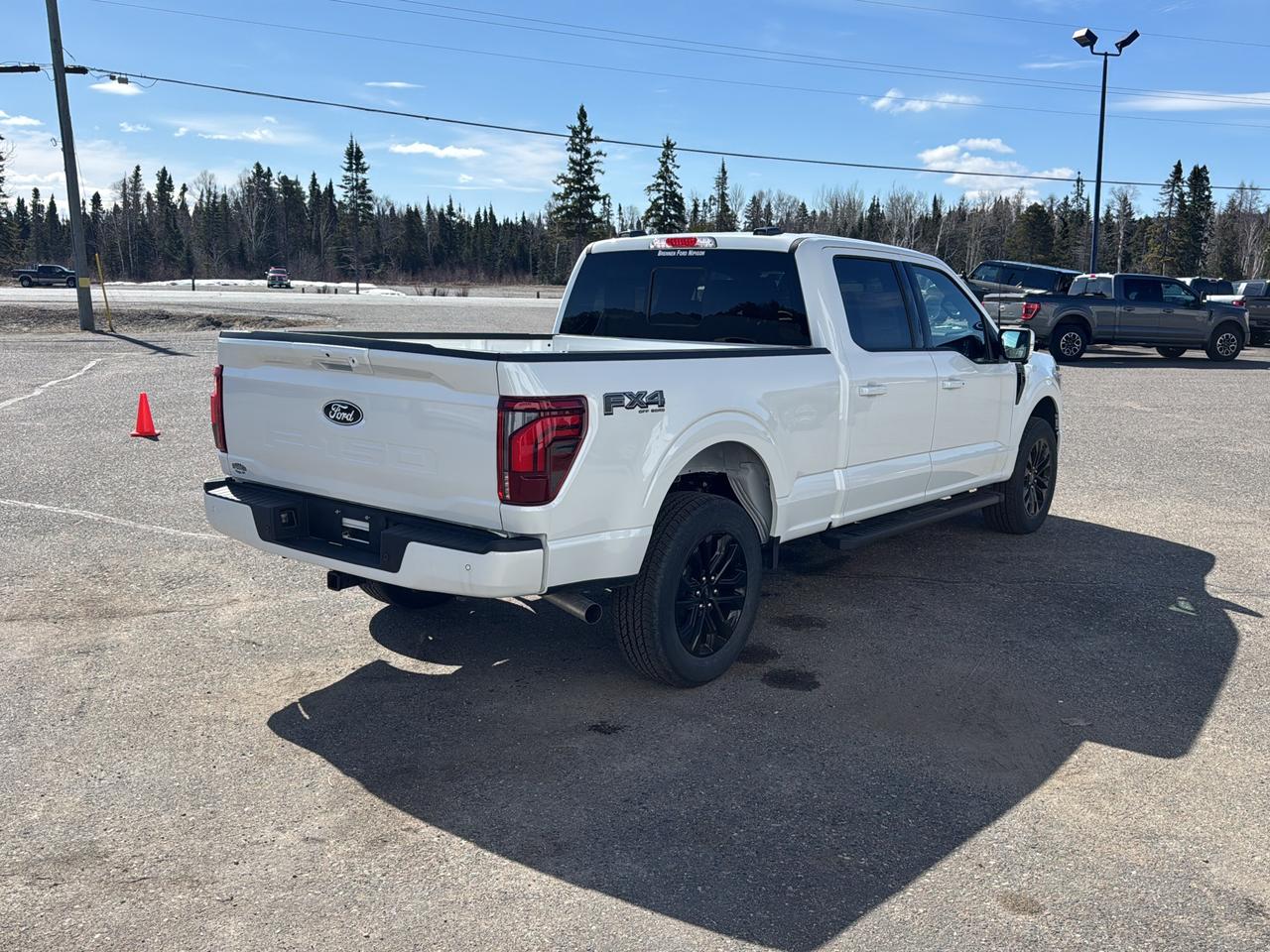 2026 Ford F-150 Lariat Photo