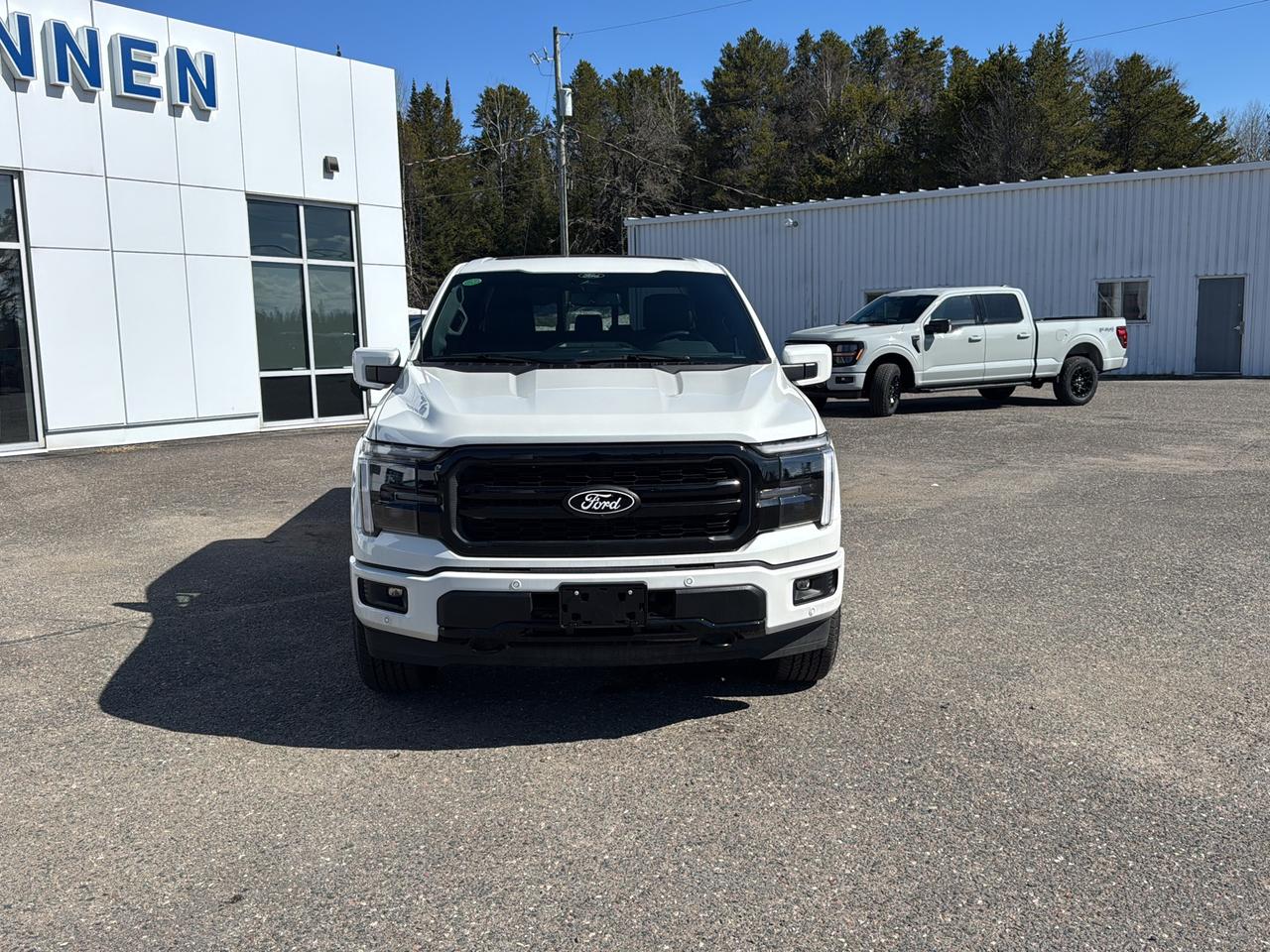 2026 Ford F-150 Lariat Photo