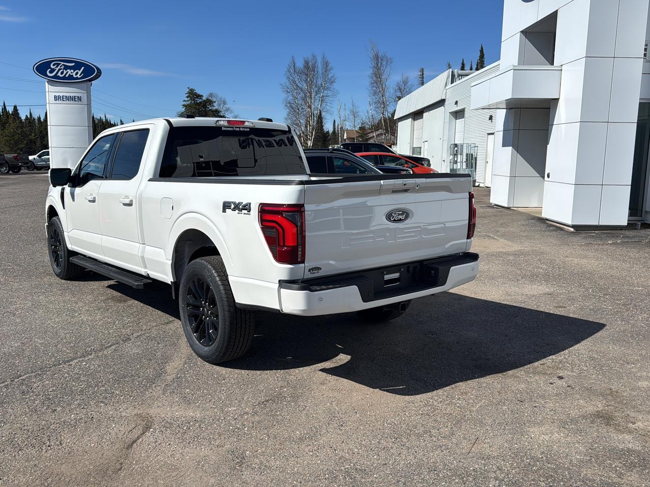 2026 Ford F-150 Lariat Photo