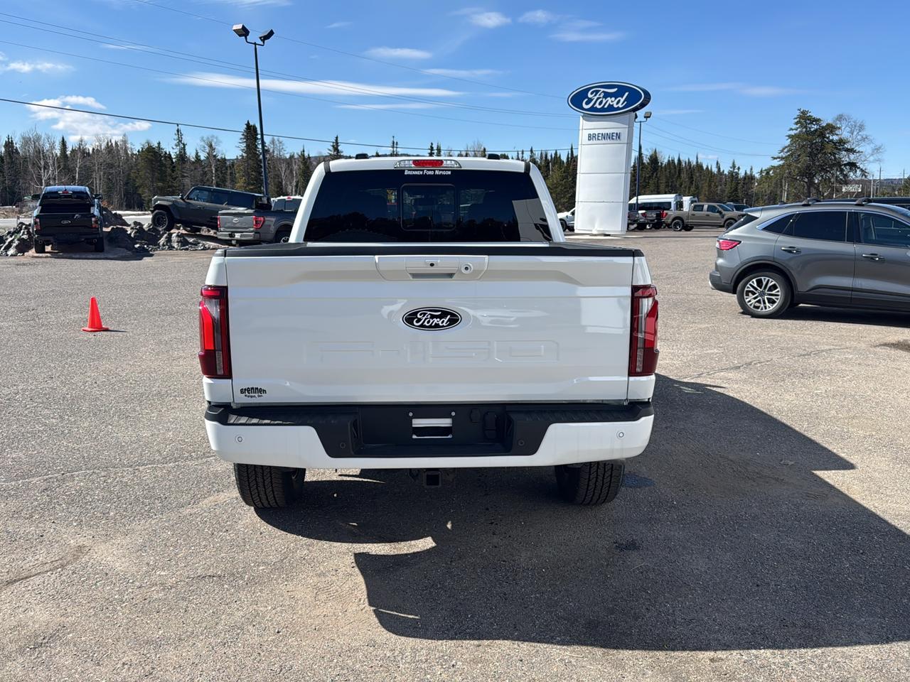 2026 Ford F-150 Lariat Photo
