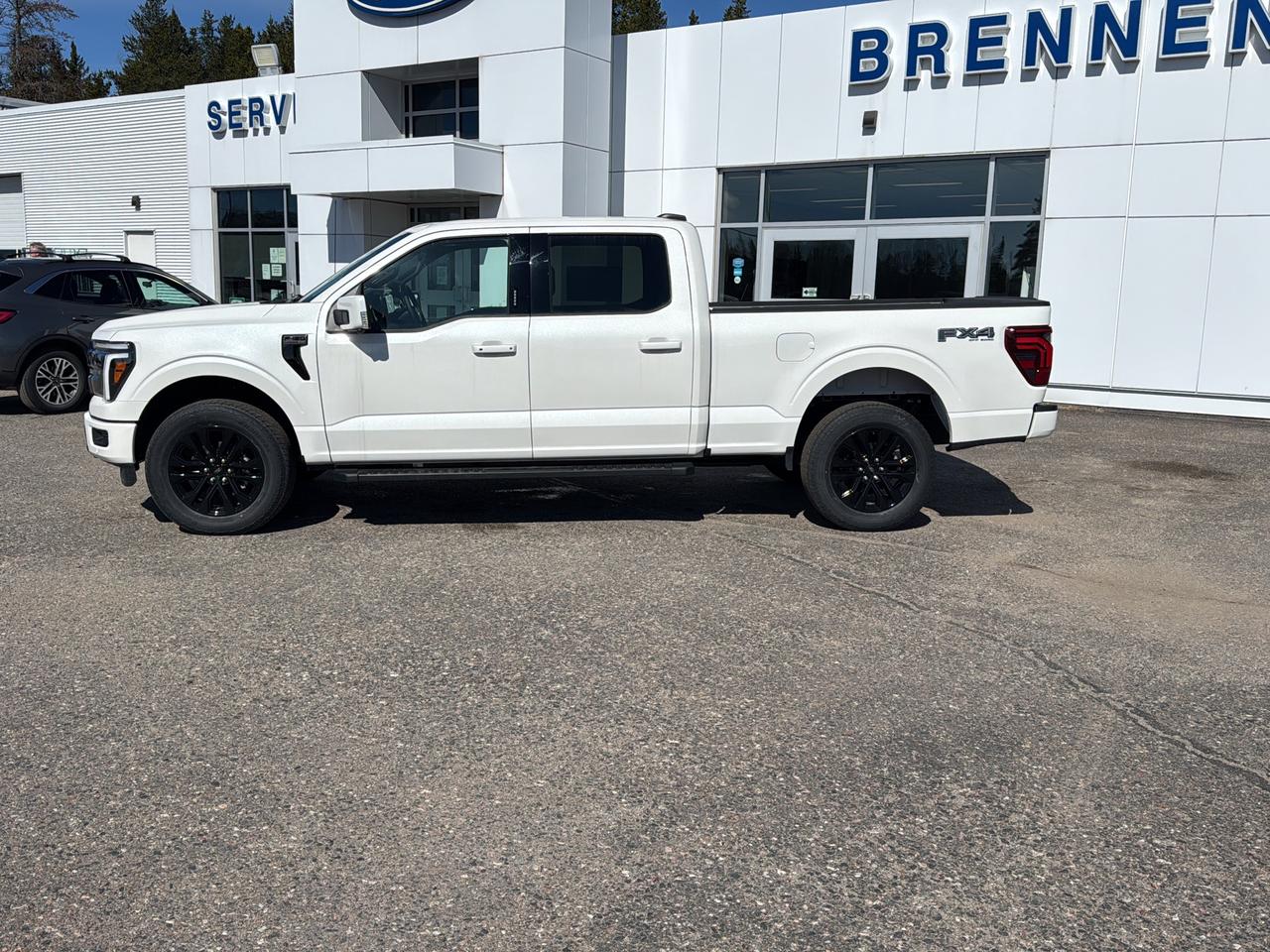 2026 Ford F-150 Lariat Photo