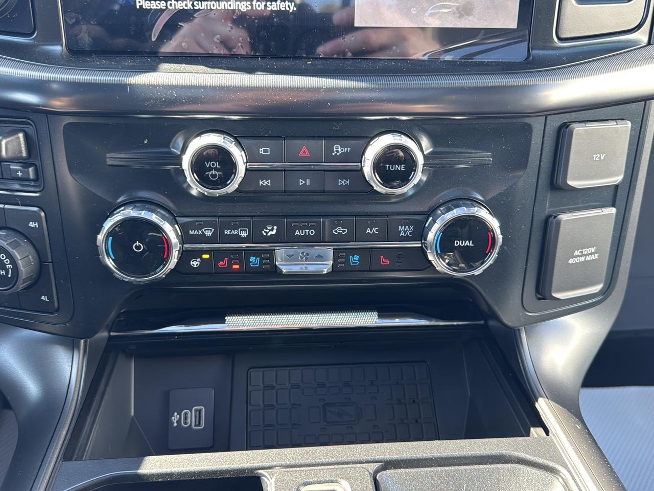 2026 Ford F-150 Lariat Photo