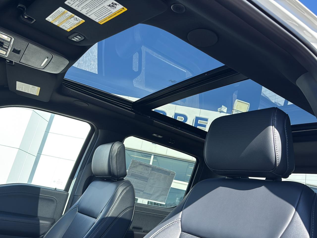 2026 Ford F-150 Lariat Photo
