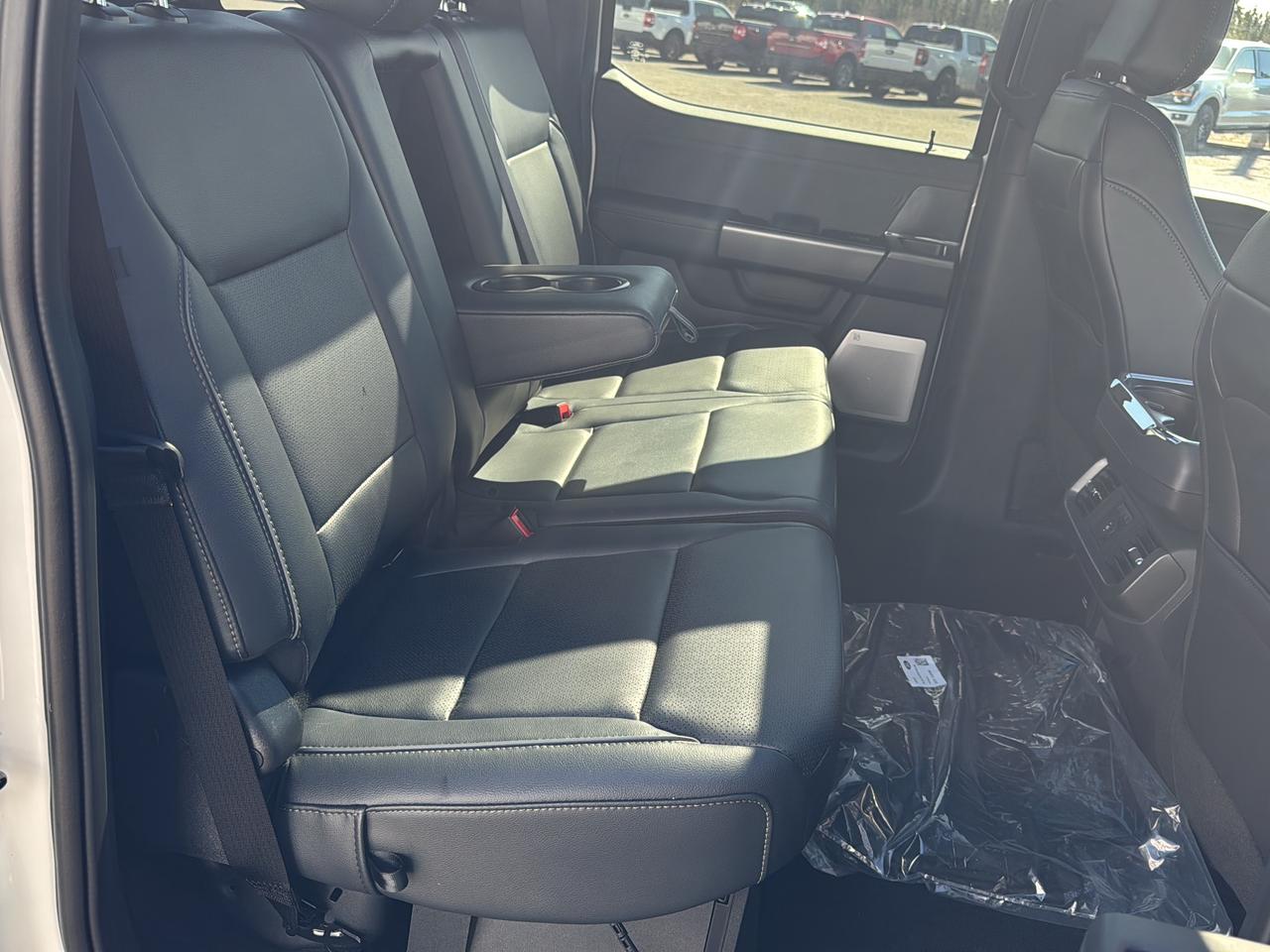 2026 Ford F-150 Lariat Photo