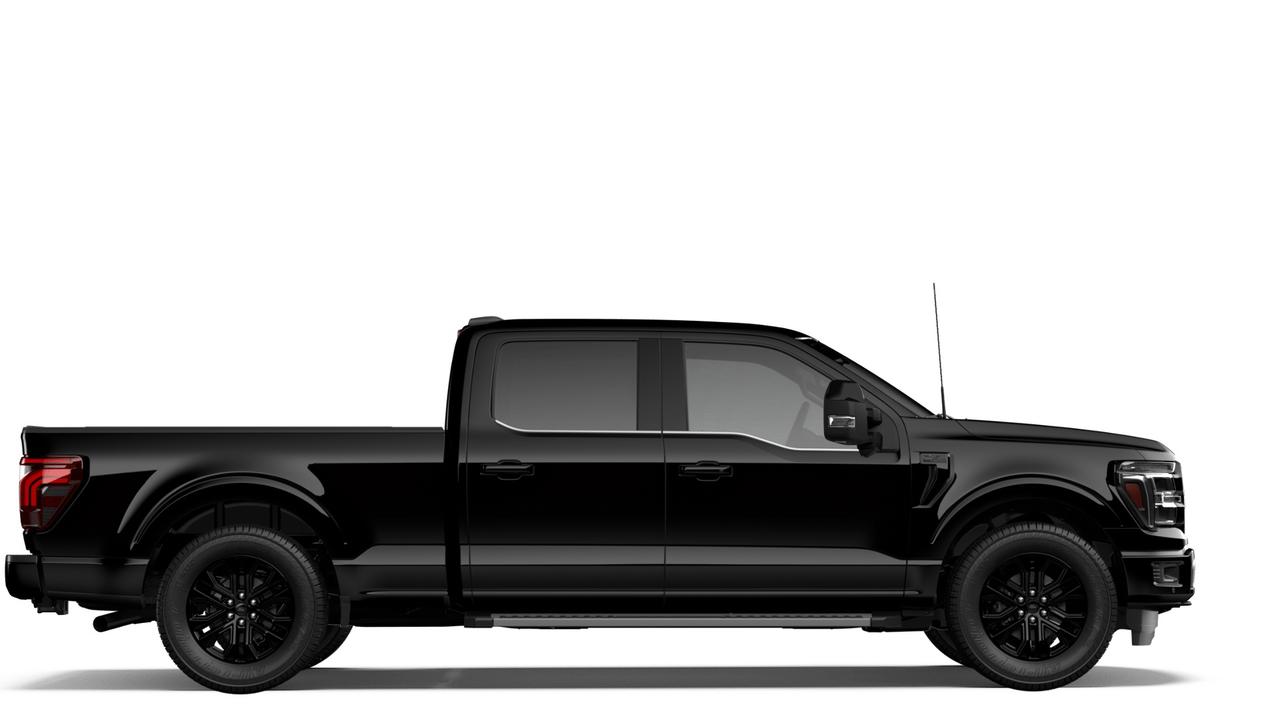 2026 Ford F-150 Lariat Photo4