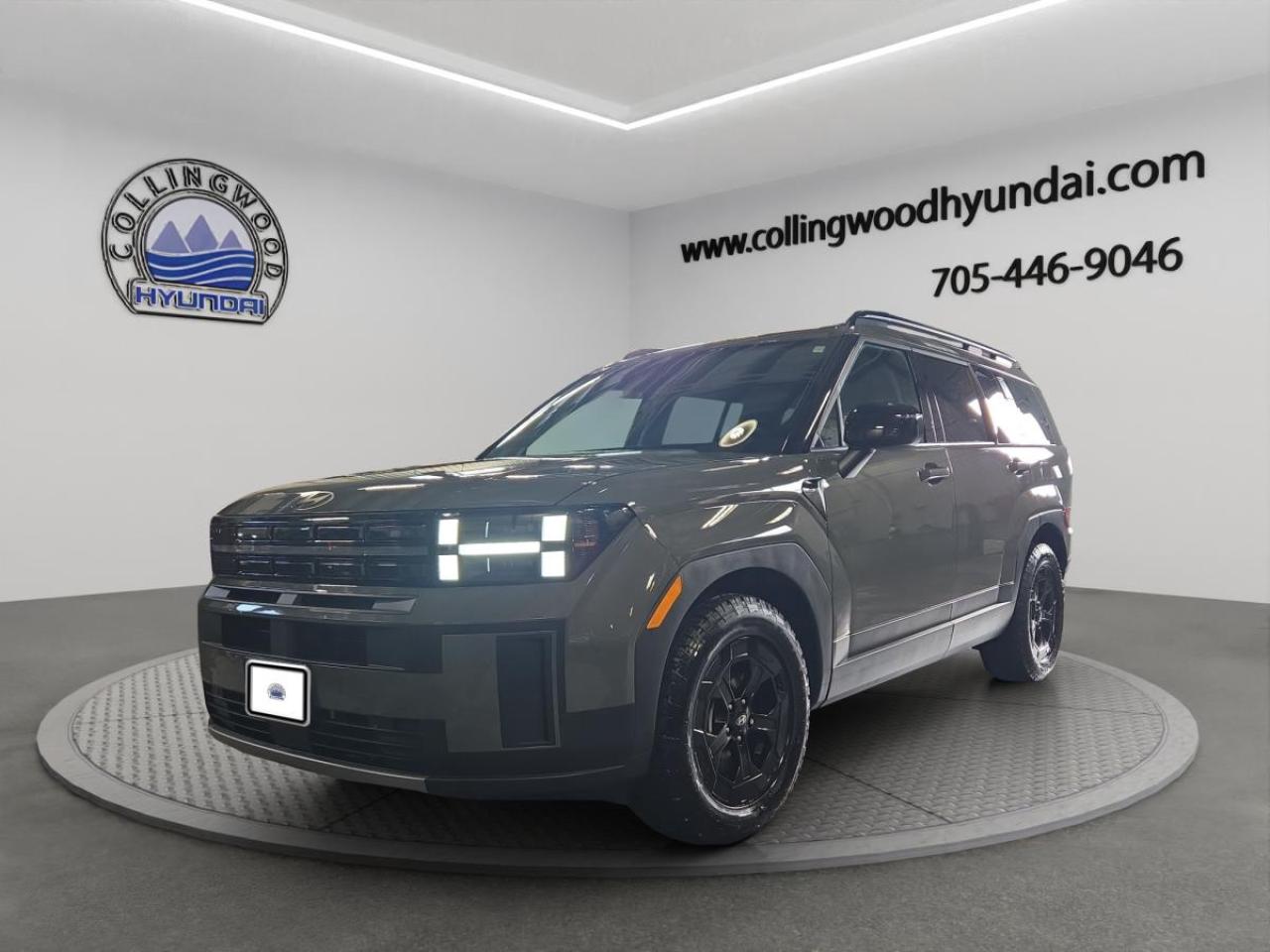 2024 Hyundai Santa Fe XRT Photo2