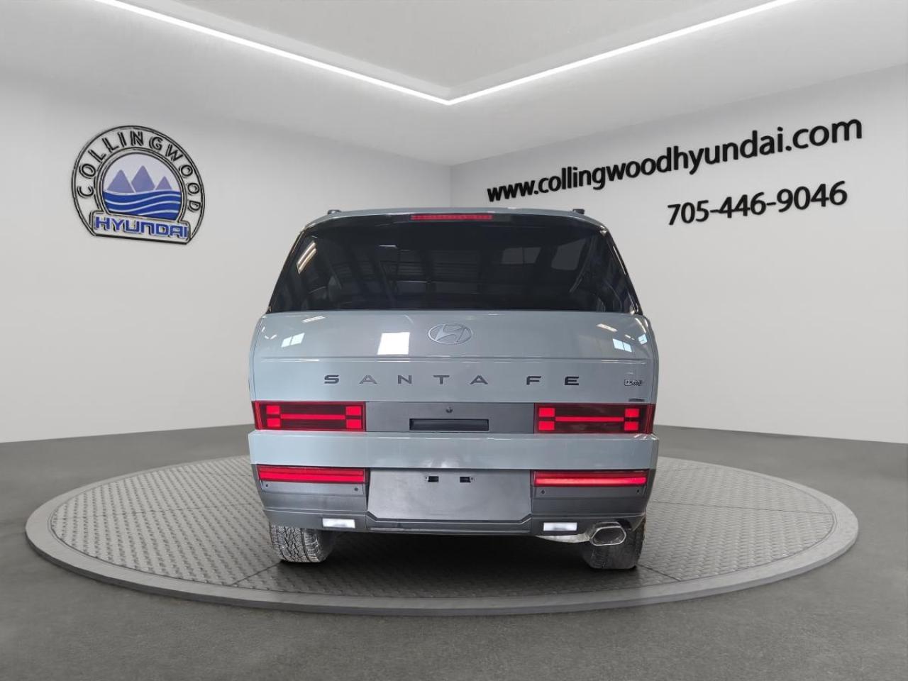 2024 Hyundai Santa Fe XRT Photo