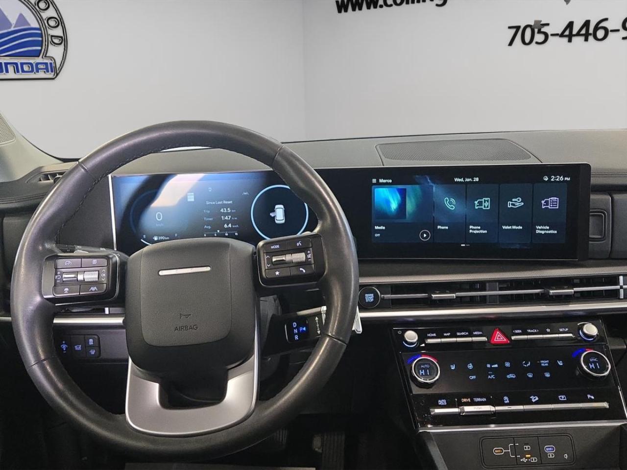 2024 Hyundai Santa Fe XRT Photo