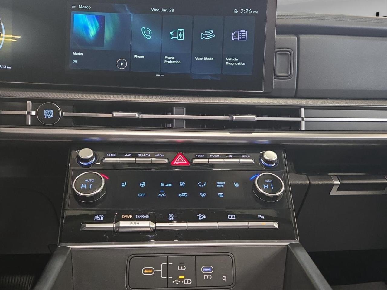 2024 Hyundai Santa Fe XRT Photo