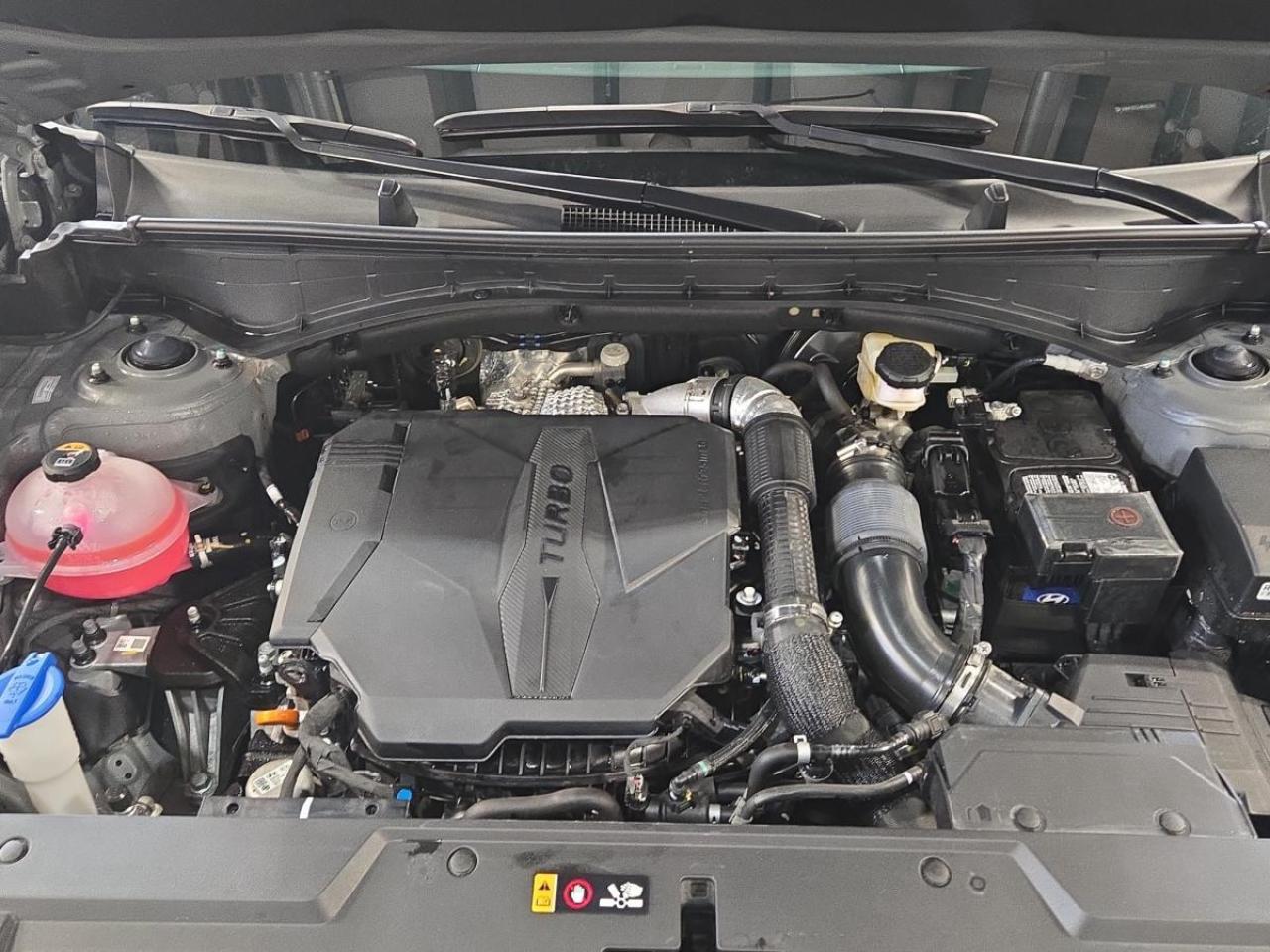 2024 Hyundai Santa Fe XRT Photo