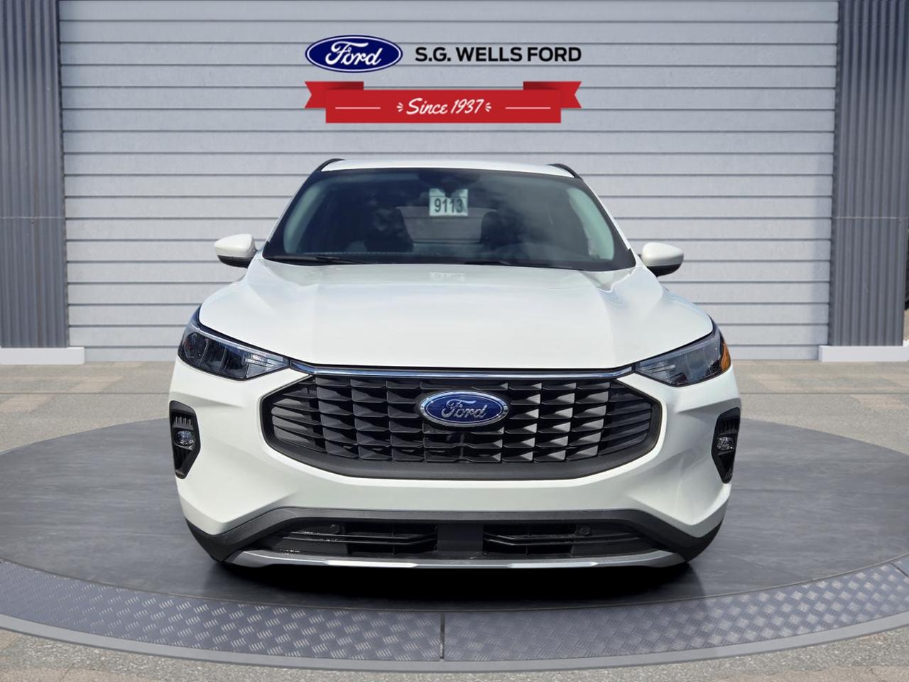 2025 Ford Escape Hybrid PHEV Photo