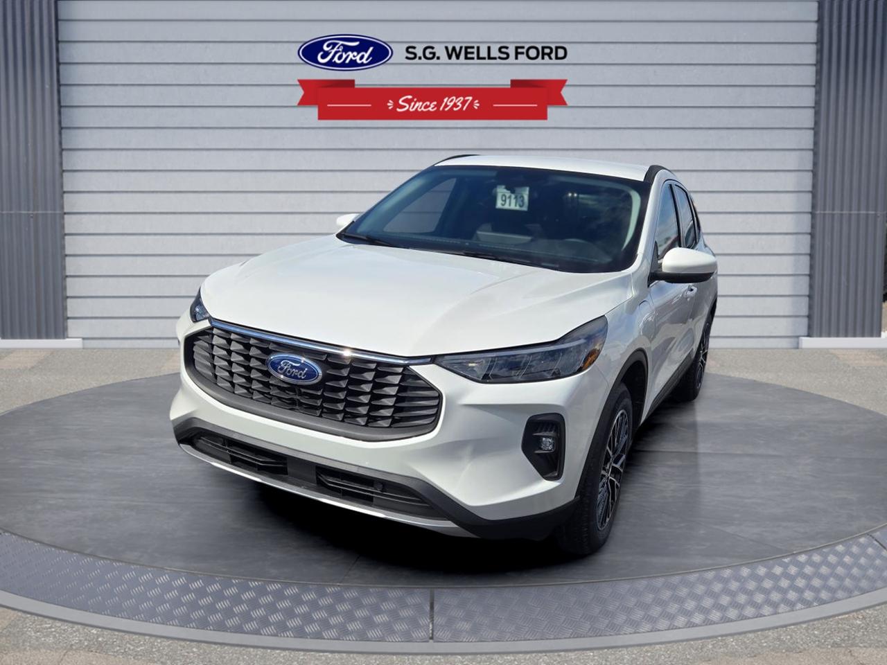 2025 Ford Escape Hybrid PHEV Photo