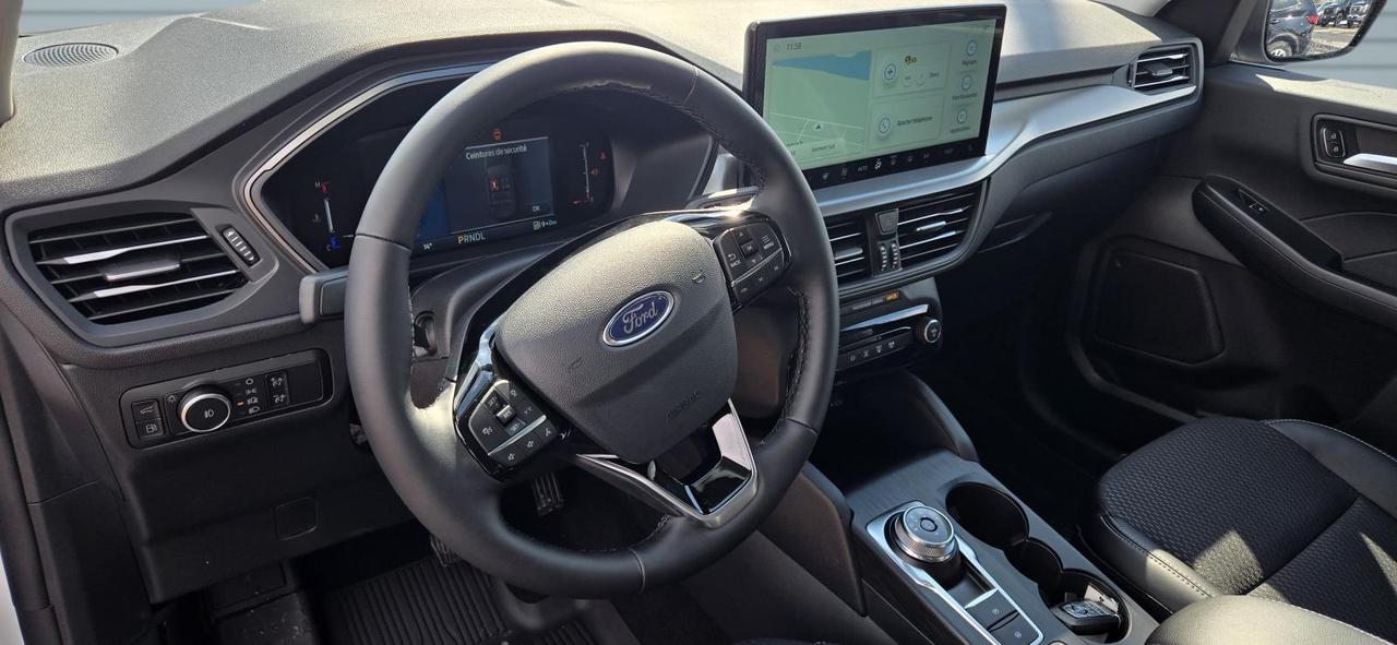 2025 Ford Escape Hybrid PHEV Photo