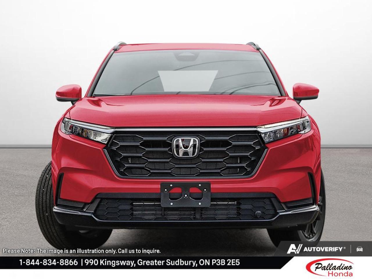 2026 Honda CR-V Sport Photo
