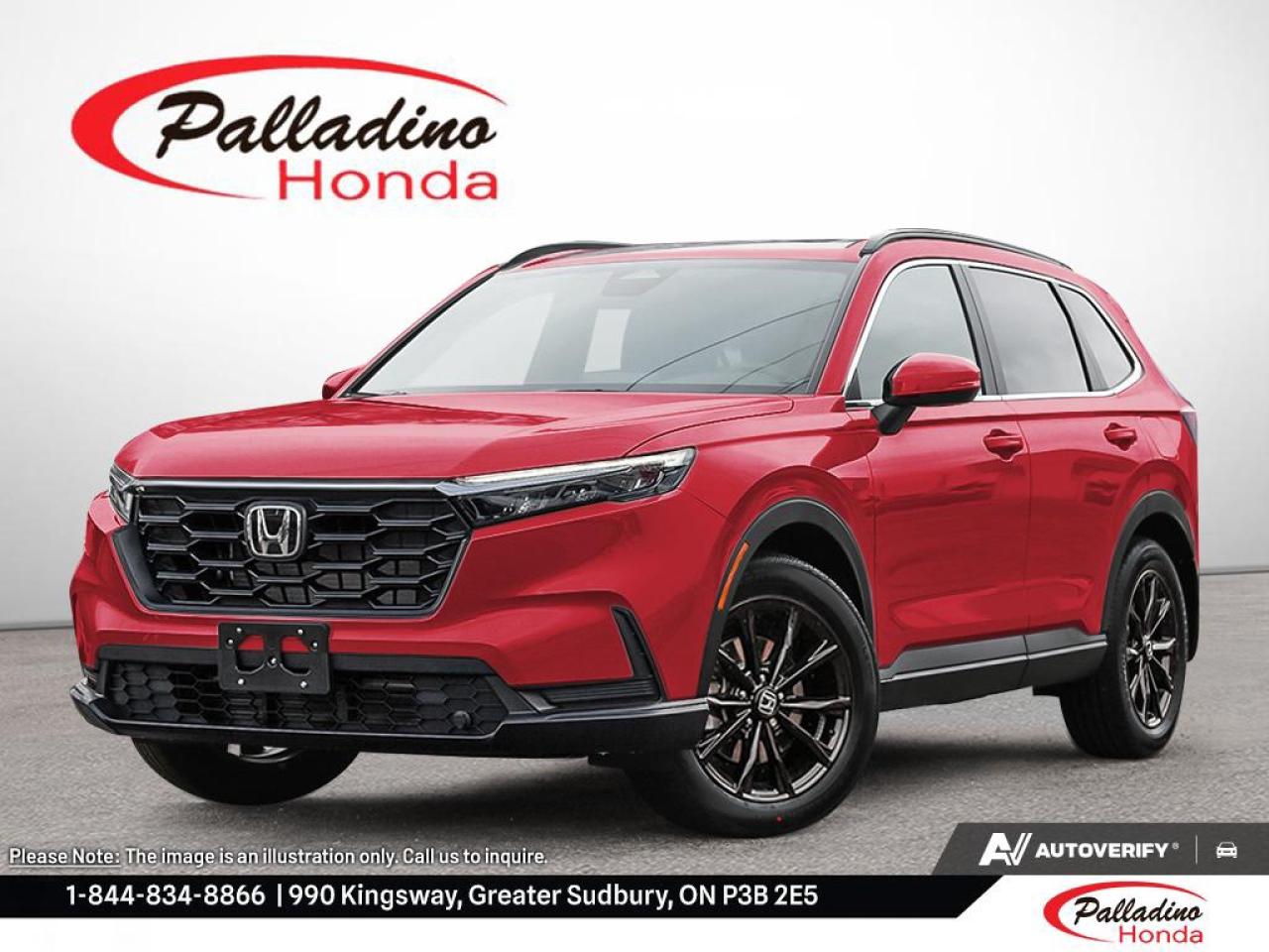 2026 Honda CR-V Sport Photo