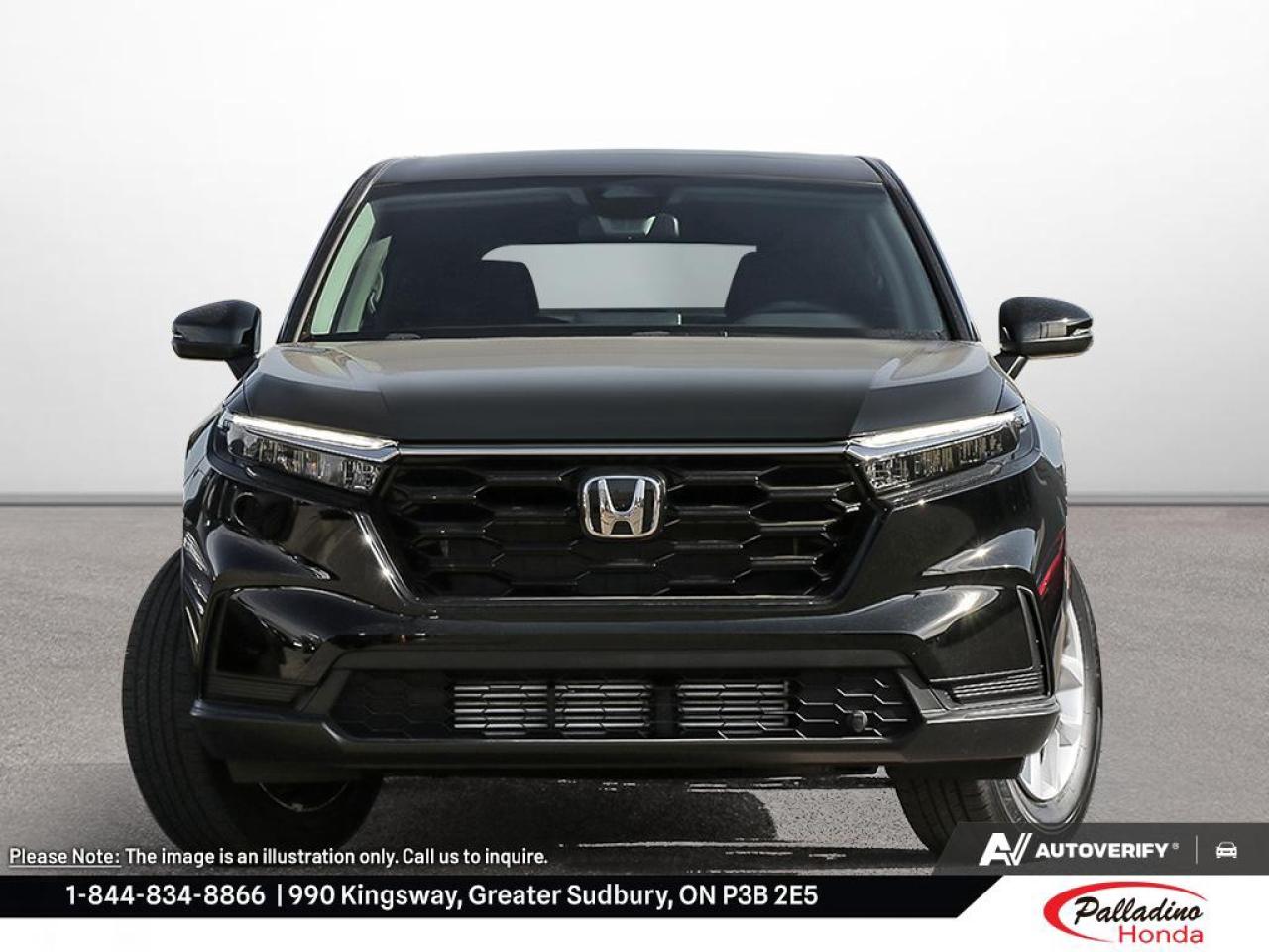 2026 Honda CR-V LX Photo