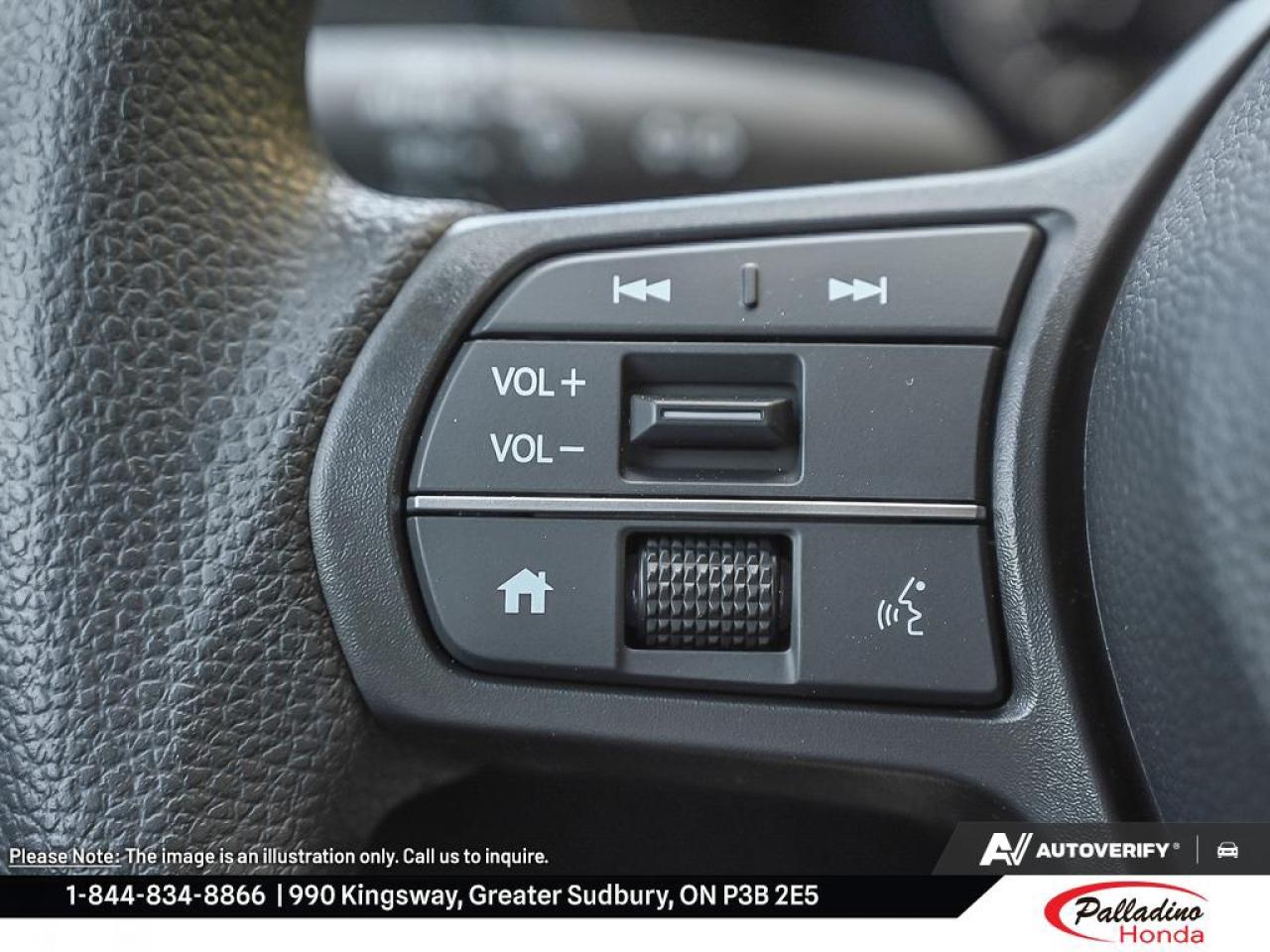 2026 Honda CR-V LX Photo