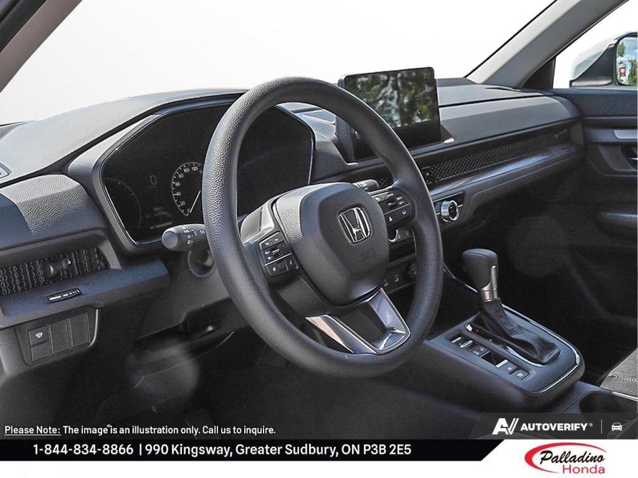 2026 Honda CR-V LX Photo