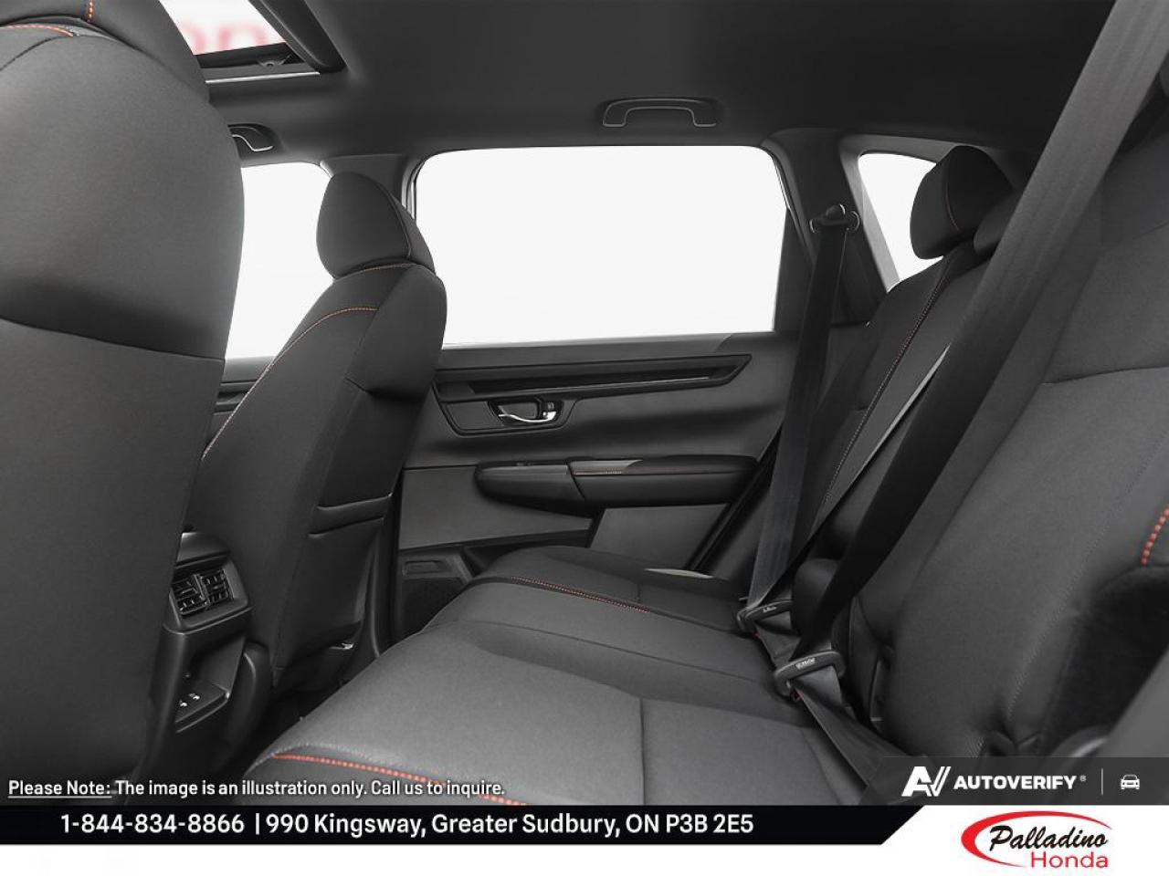 2026 Honda CR-V Hybrid SPORT Photo